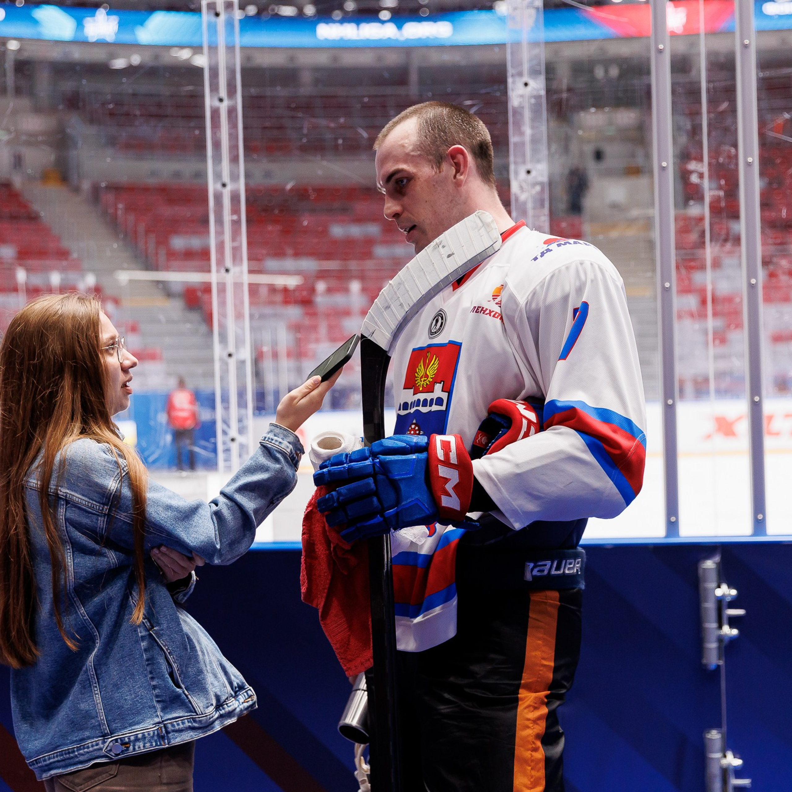 НХЛ 14 Фонбет Фестиваль 2025. Фотограф Лодейное Поле Екатерина Герасимова в Санкт-Петербурге и Лен. области
