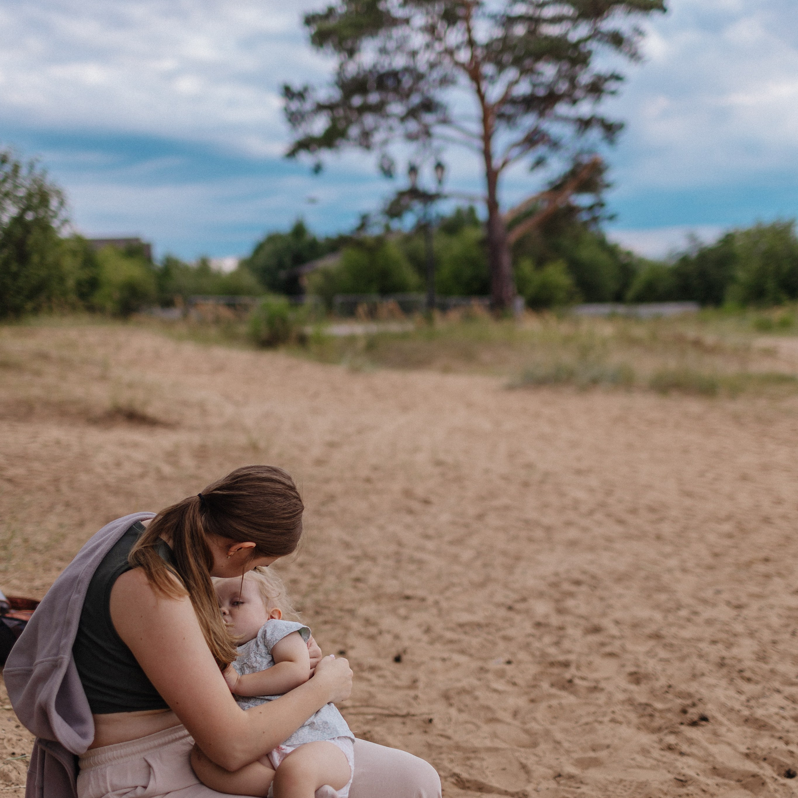 Гриша, Люда и Полина. Фотограф Лодейное Поле Екатерина Герасимова в Санкт-Петербурге и Лен. области