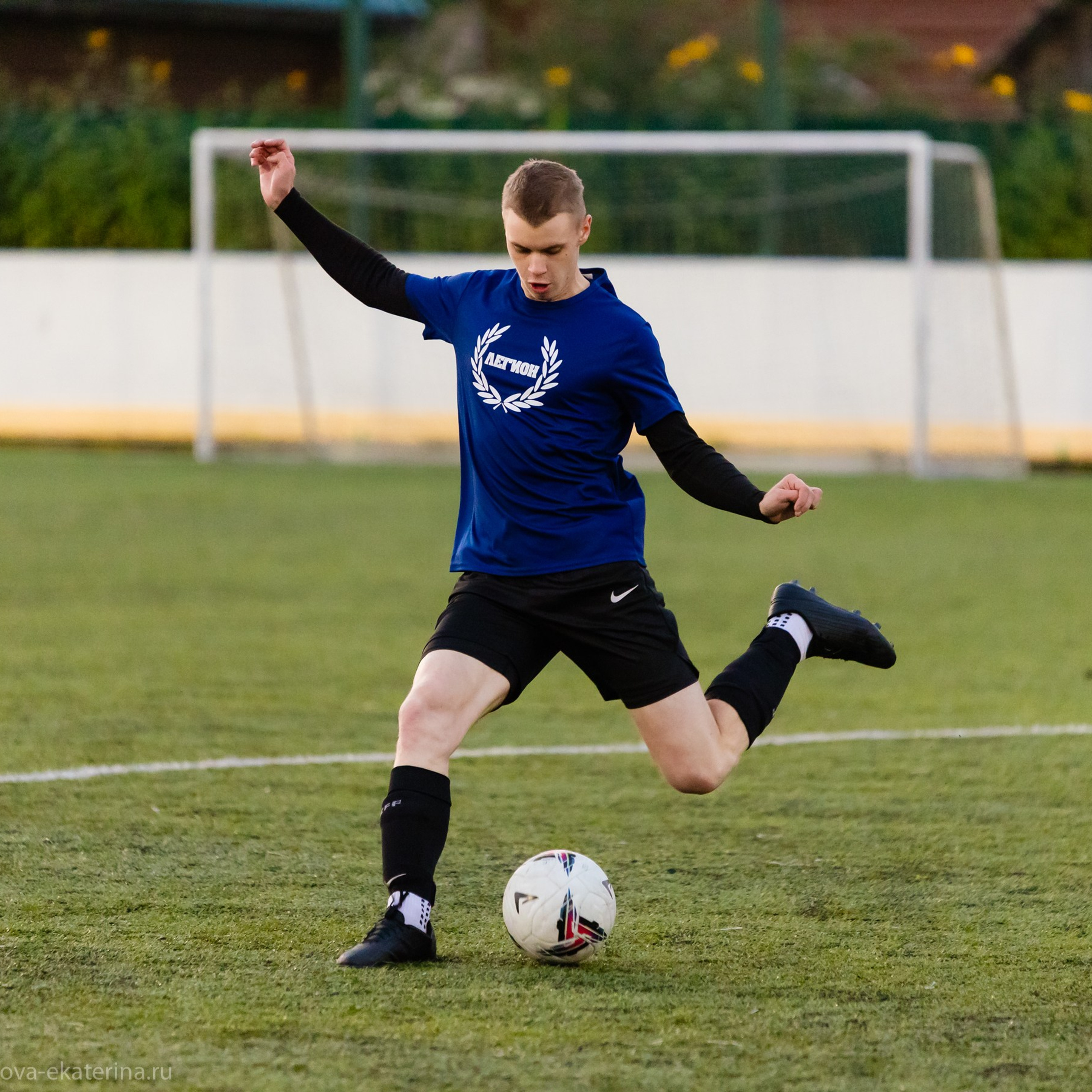 Финал _ Футбол «Ладога» — «Легион». Фотограф Лодейное Поле Екатерина Герасимова в Санкт-Петербурге и Лен. области