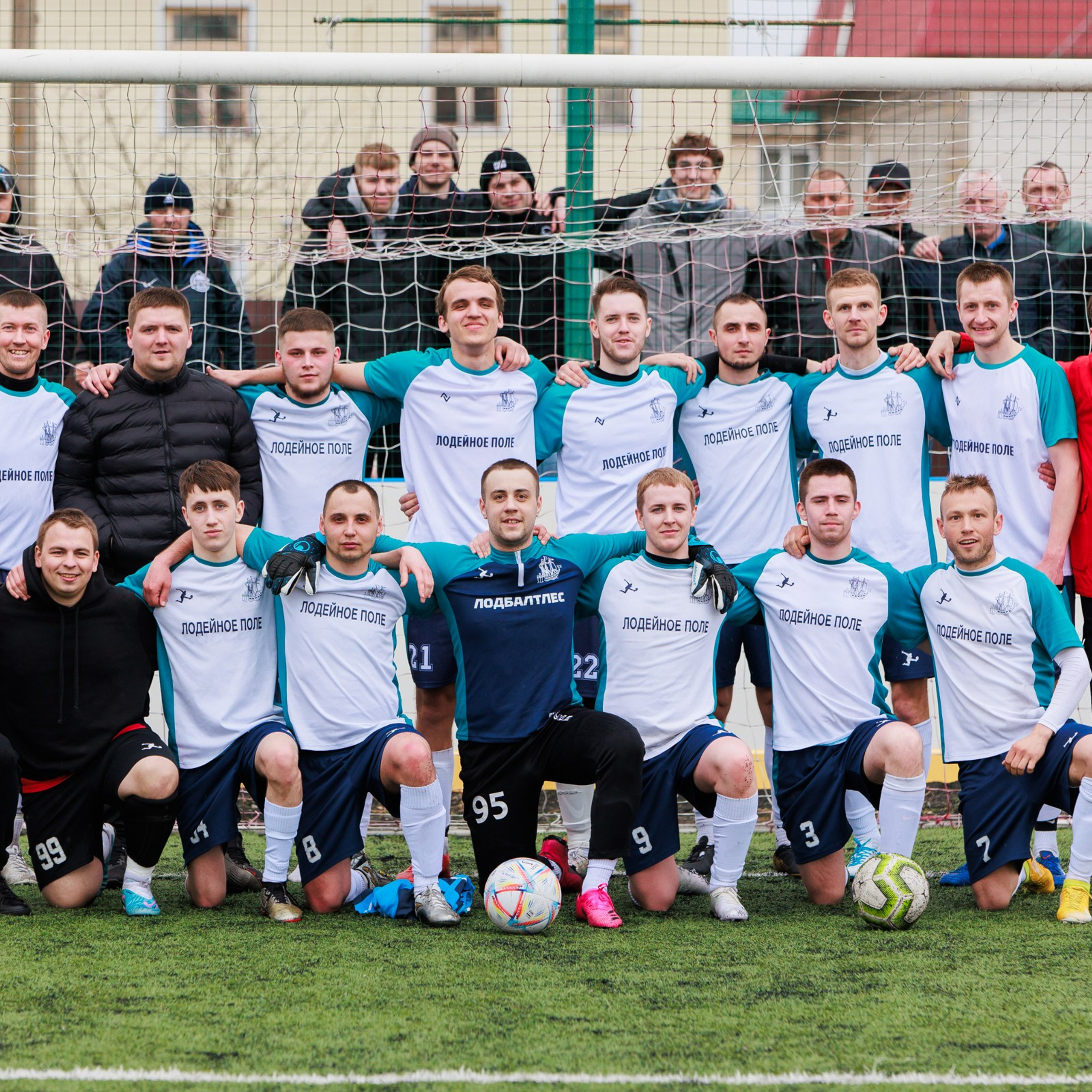 Футбол Лодейное Поле — НАДЕЖДА. Фотограф Лодейное Поле Екатерина Герасимова в Санкт-Петербурге и Лен. области
