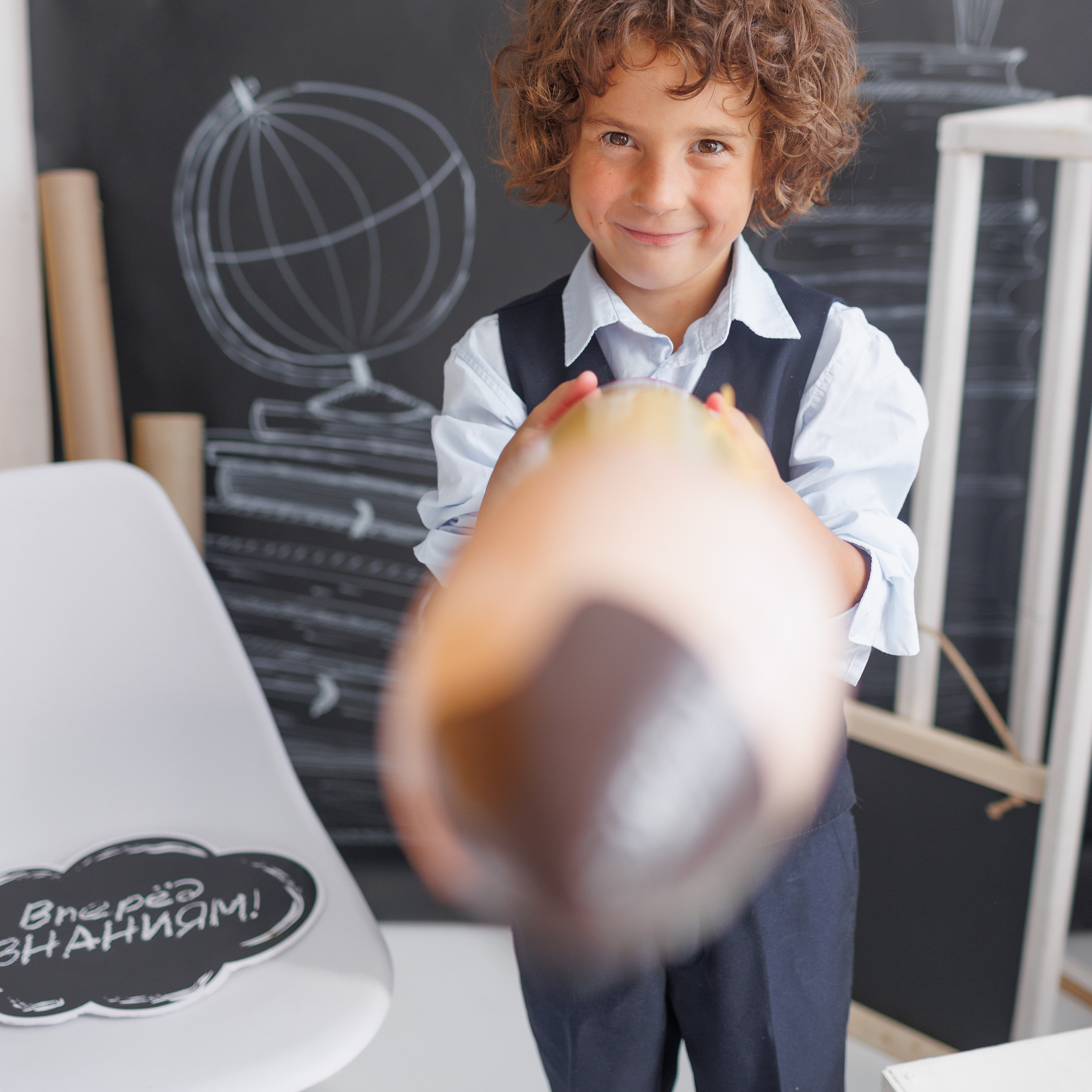 «Здравствуй, Школа, новый год!». Фотограф Лодейное Поле Екатерина Герасимова в Санкт-Петербурге и Лен. области