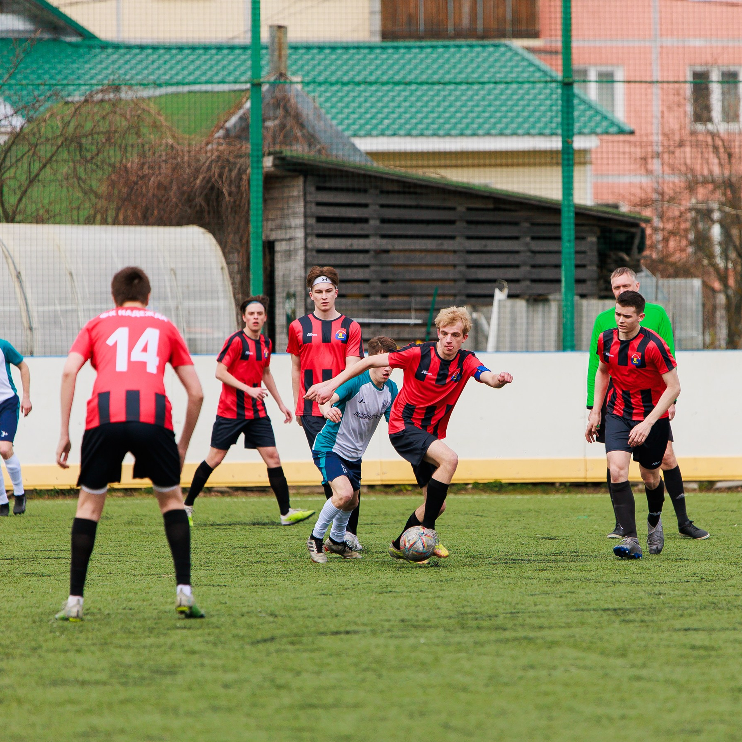 Футбол Лодейное Поле — НАДЕЖДА. Фотограф Лодейное Поле Екатерина Герасимова в Санкт-Петербурге и Лен. области