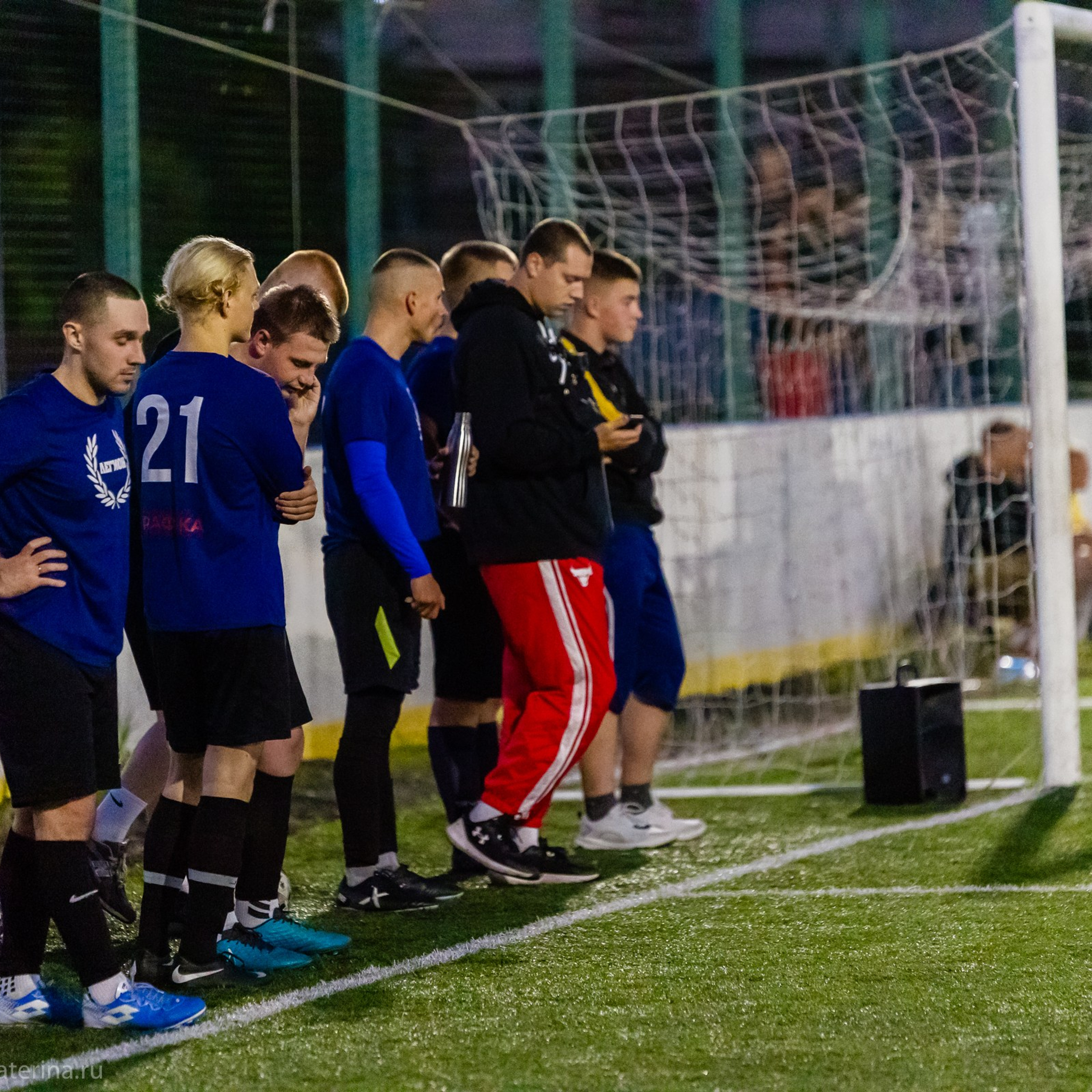 Финал _ Футбол «Ладога» — «Легион». Фотограф Лодейное Поле Екатерина Герасимова в Санкт-Петербурге и Лен. области