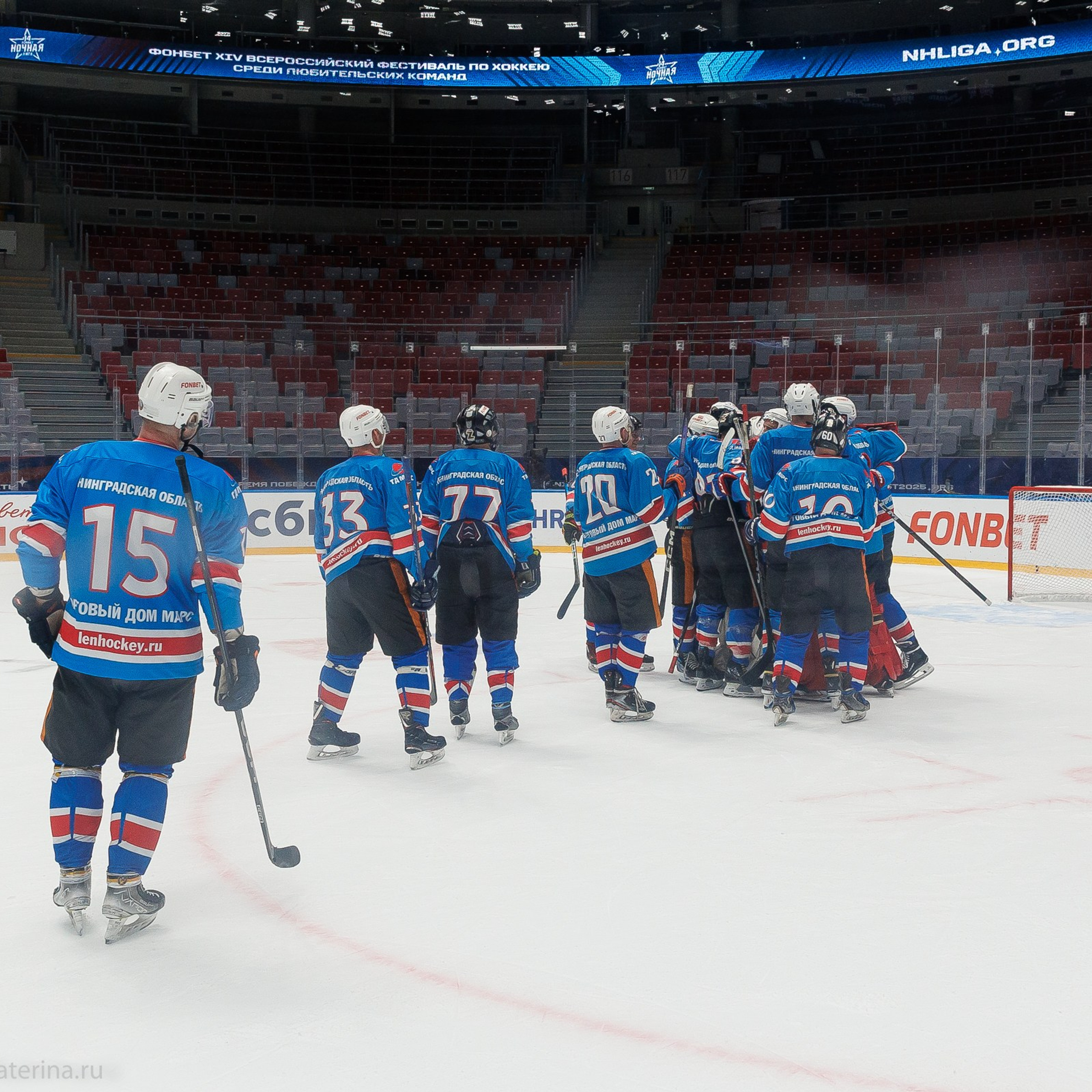 НХЛ 14 Фонбет Фестиваль 2025. Фотограф Лодейное Поле Екатерина Герасимова в Санкт-Петербурге и Лен. области