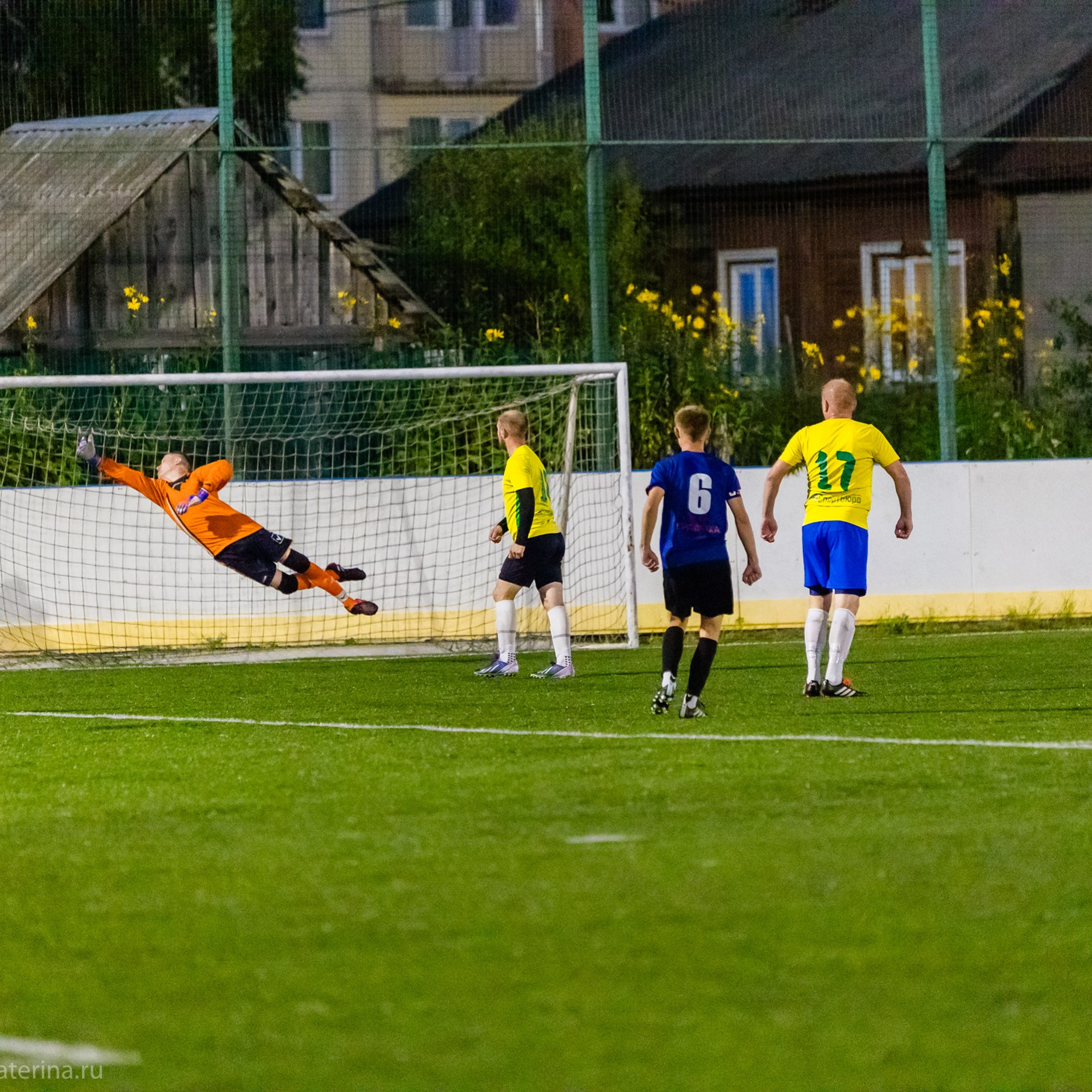 Финал _ Футбол «Ладога» — «Легион». Фотограф Лодейное Поле Екатерина Герасимова в Санкт-Петербурге и Лен. области