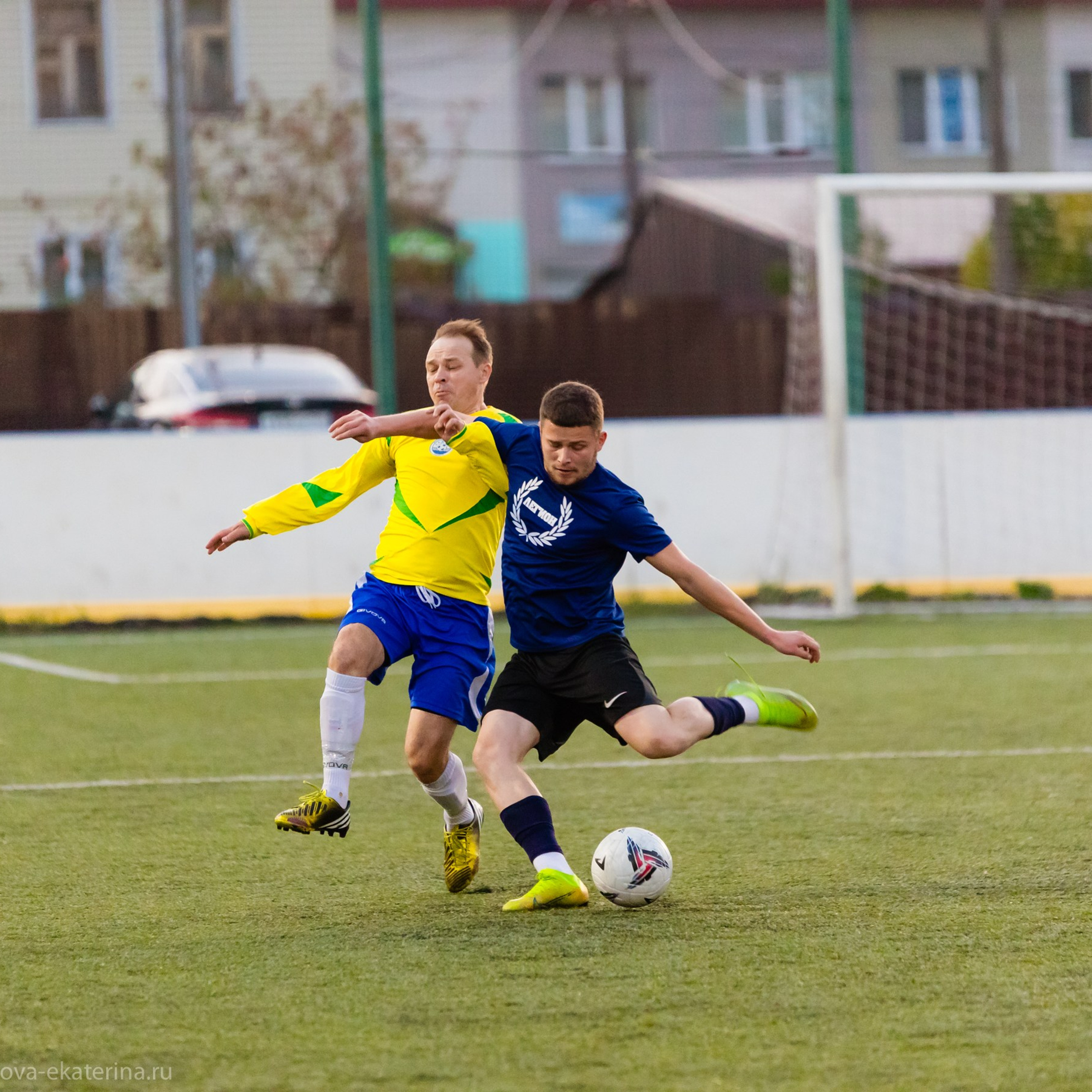 Финал _ Футбол «Ладога» — «Легион». Фотограф Лодейное Поле Екатерина Герасимова в Санкт-Петербурге и Лен. области