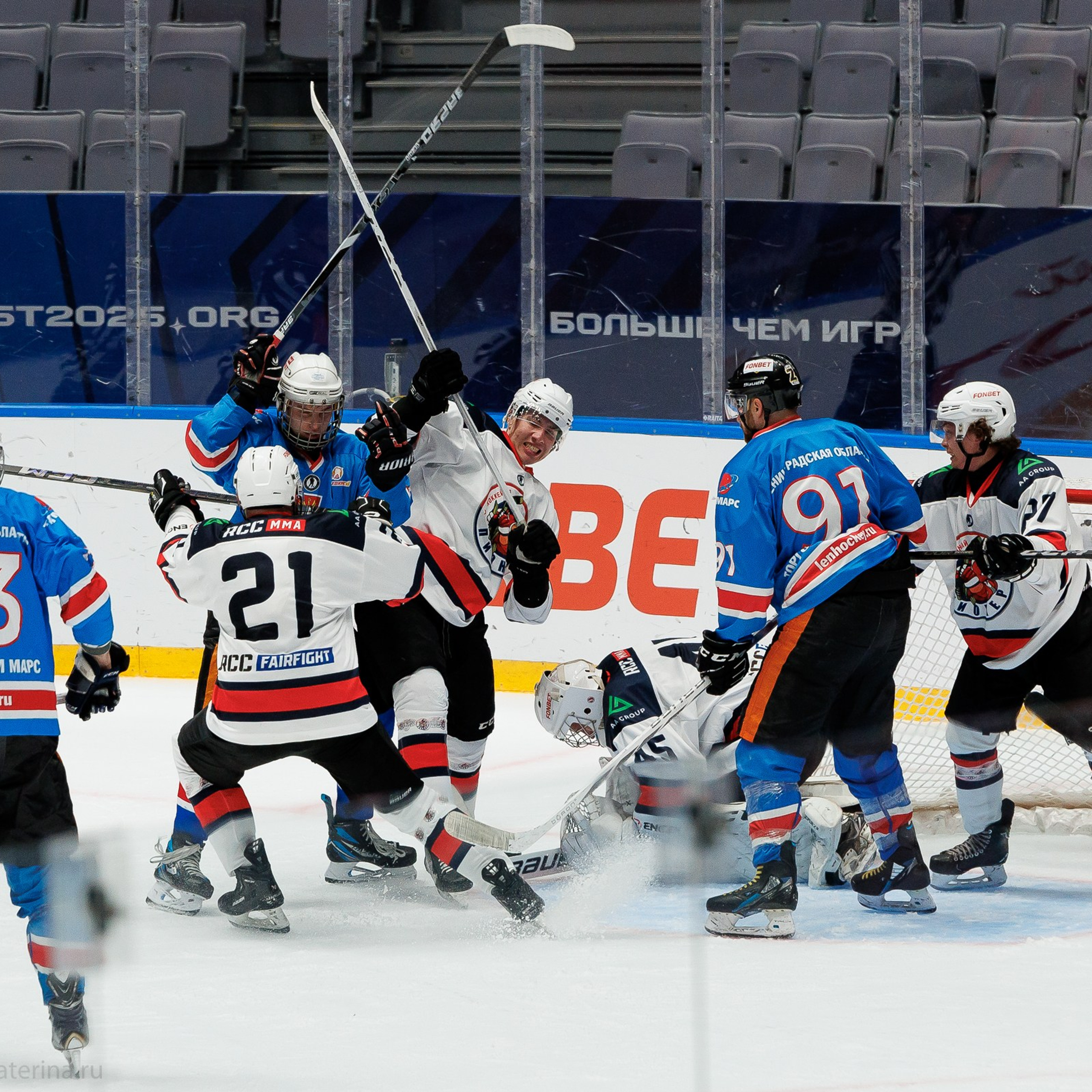 НХЛ 14 Фонбет Фестиваль 2025. Фотограф Лодейное Поле Екатерина Герасимова в Санкт-Петербурге и Лен. области