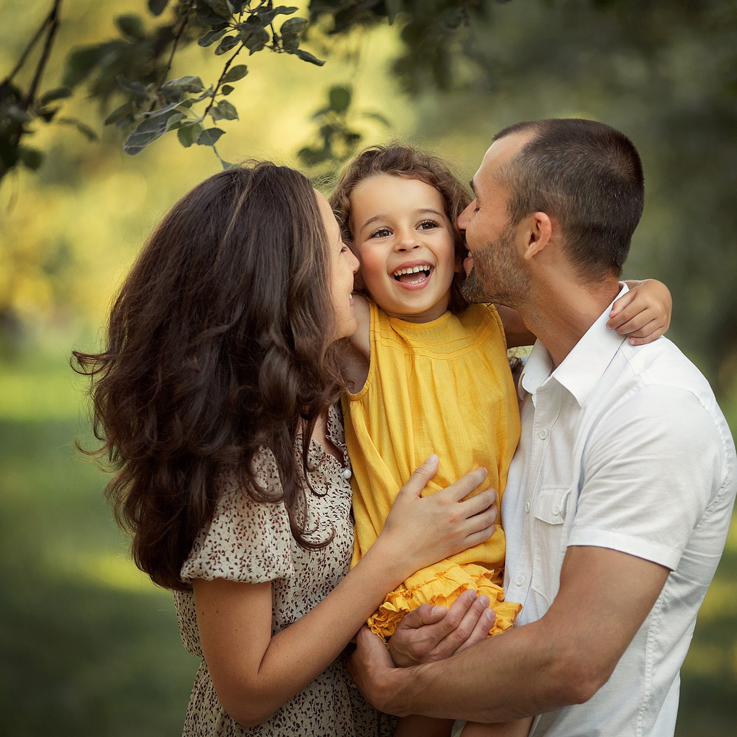ПРО Портфолио. Tatyana Nadezhdina Family photographer