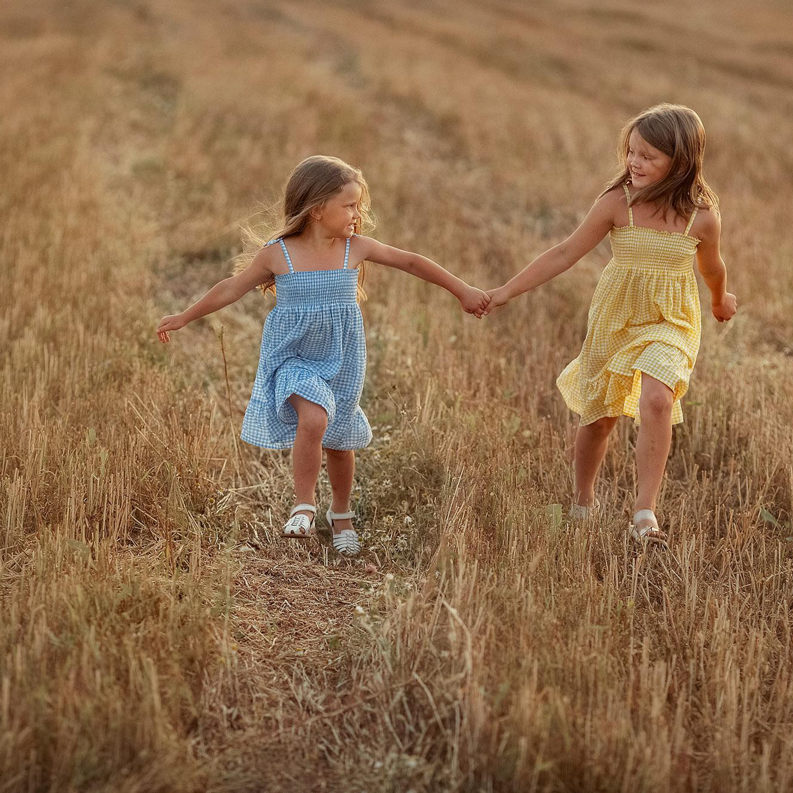 Видеоурок по летней съемке в поле. Tatyana Nadezhdina Family photographer