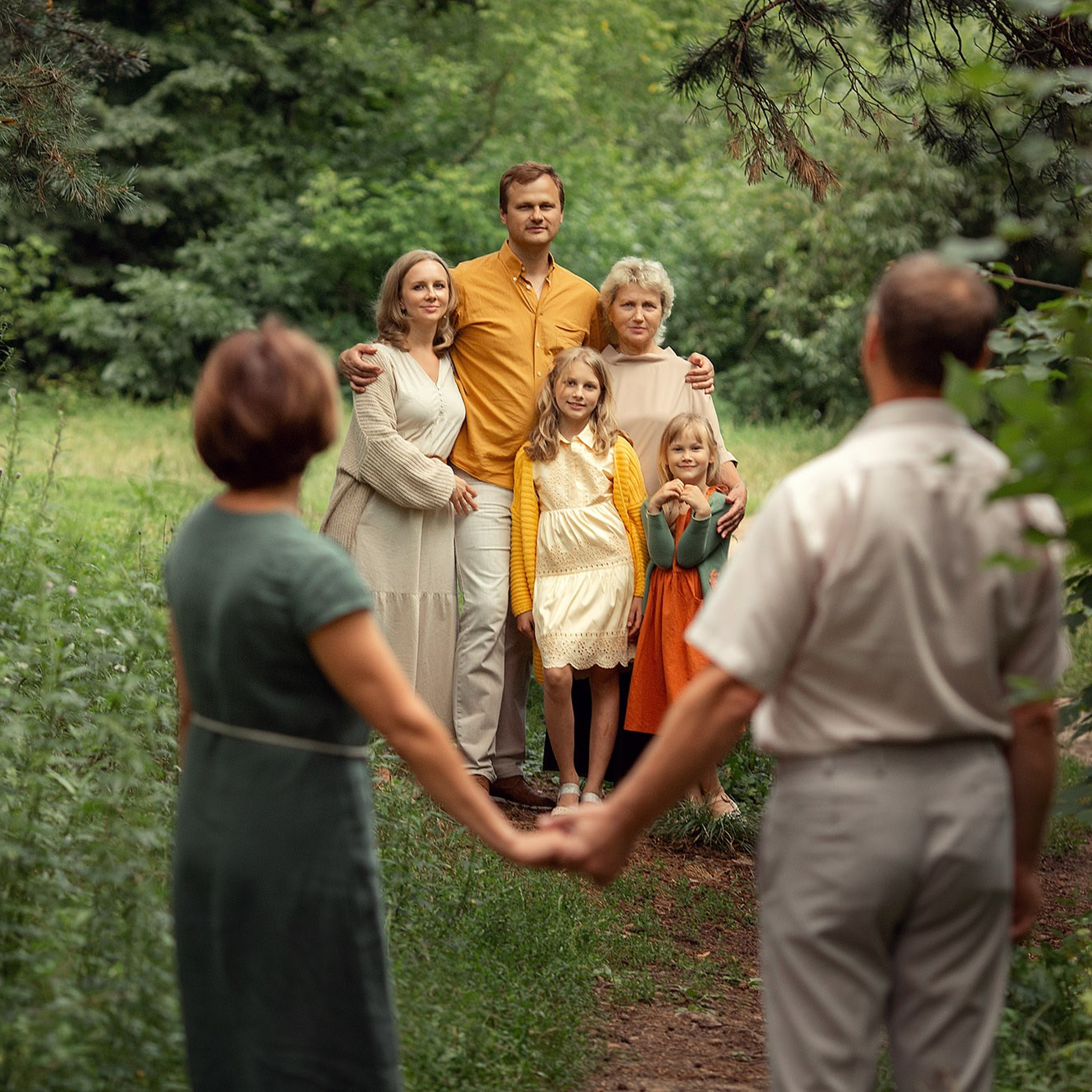 ПРО Портфолио. Tatyana Nadezhdina Family photographer