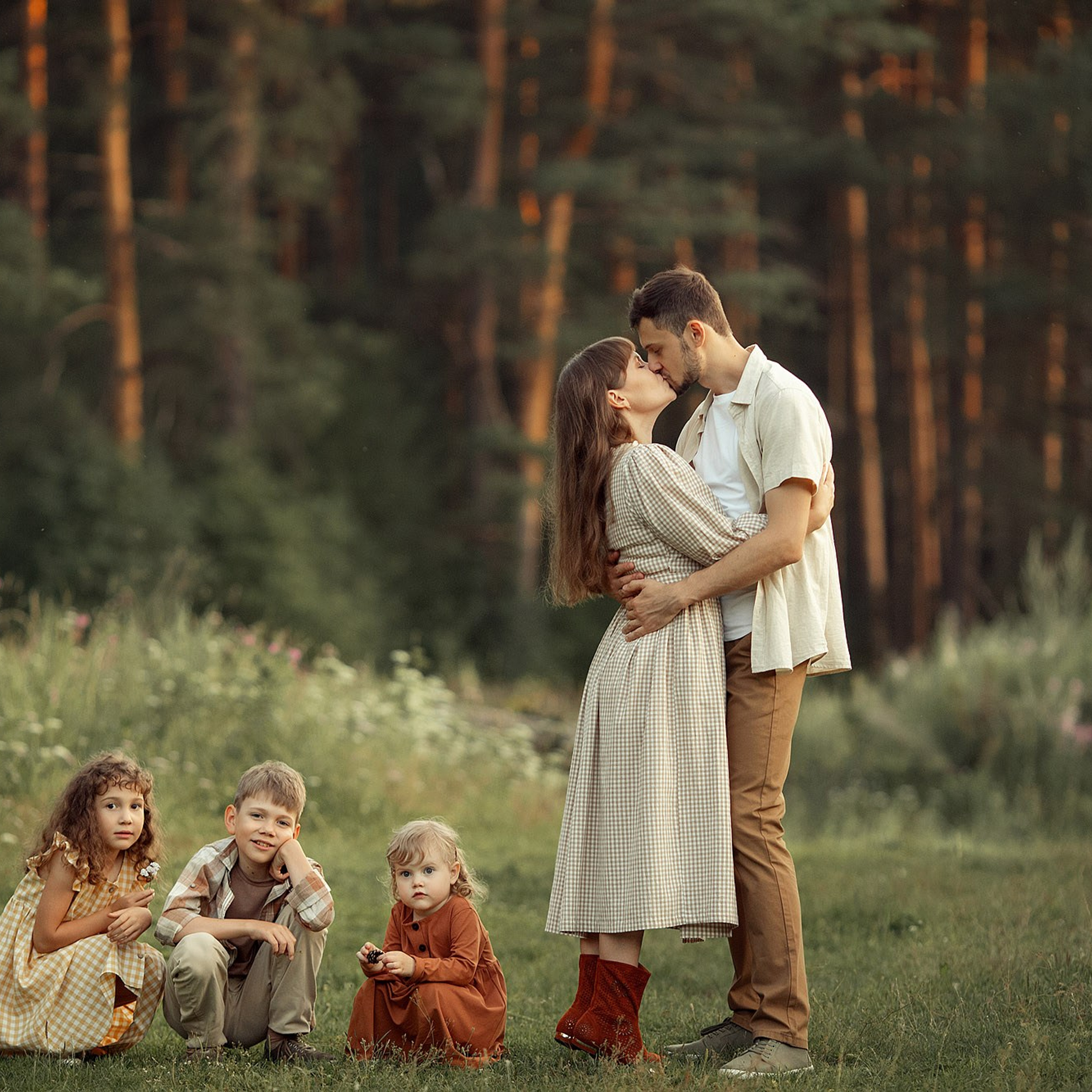 ПРО Портфолио. Tatyana Nadezhdina Family photographer