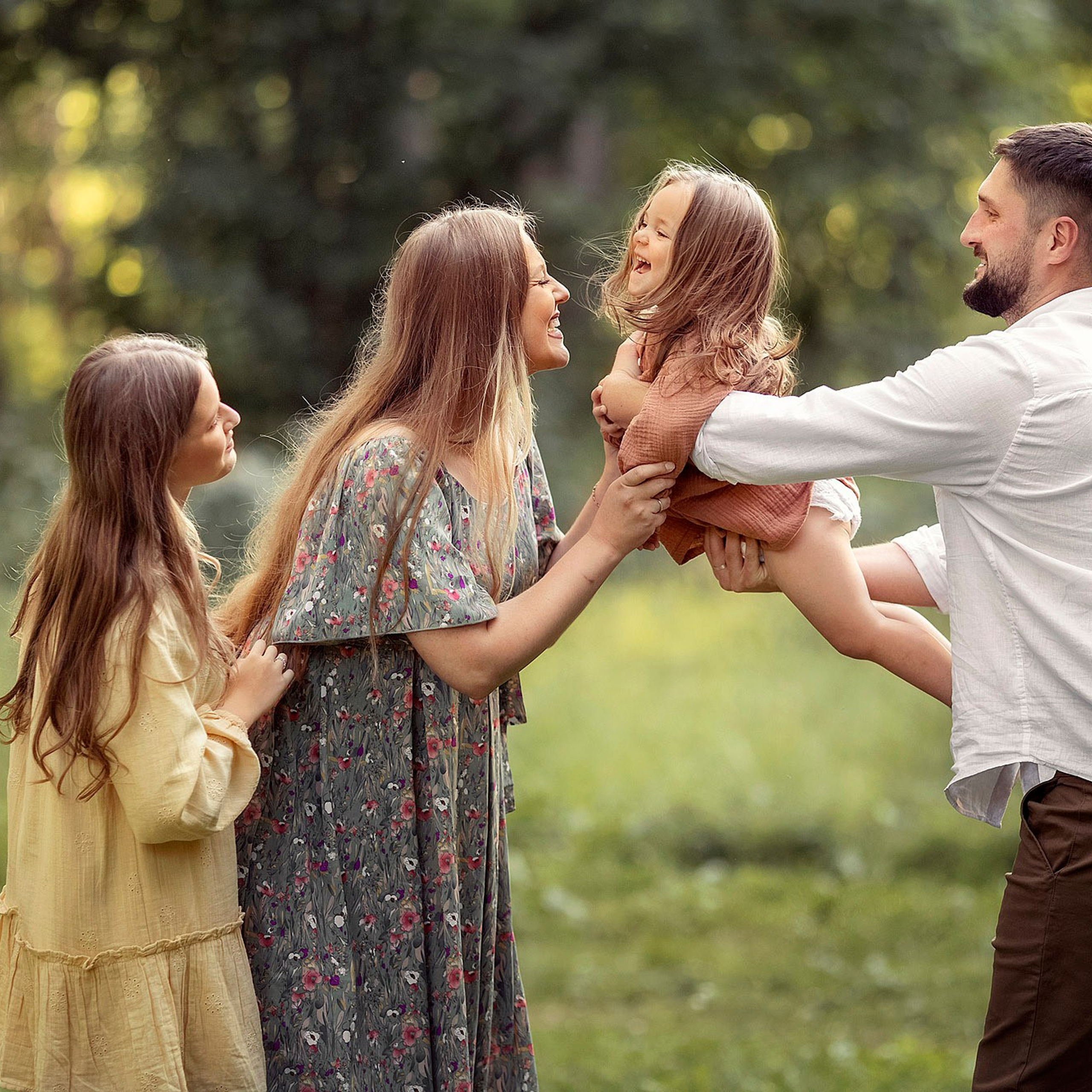 ПРО Портфолио. Tatyana Nadezhdina Family photographer