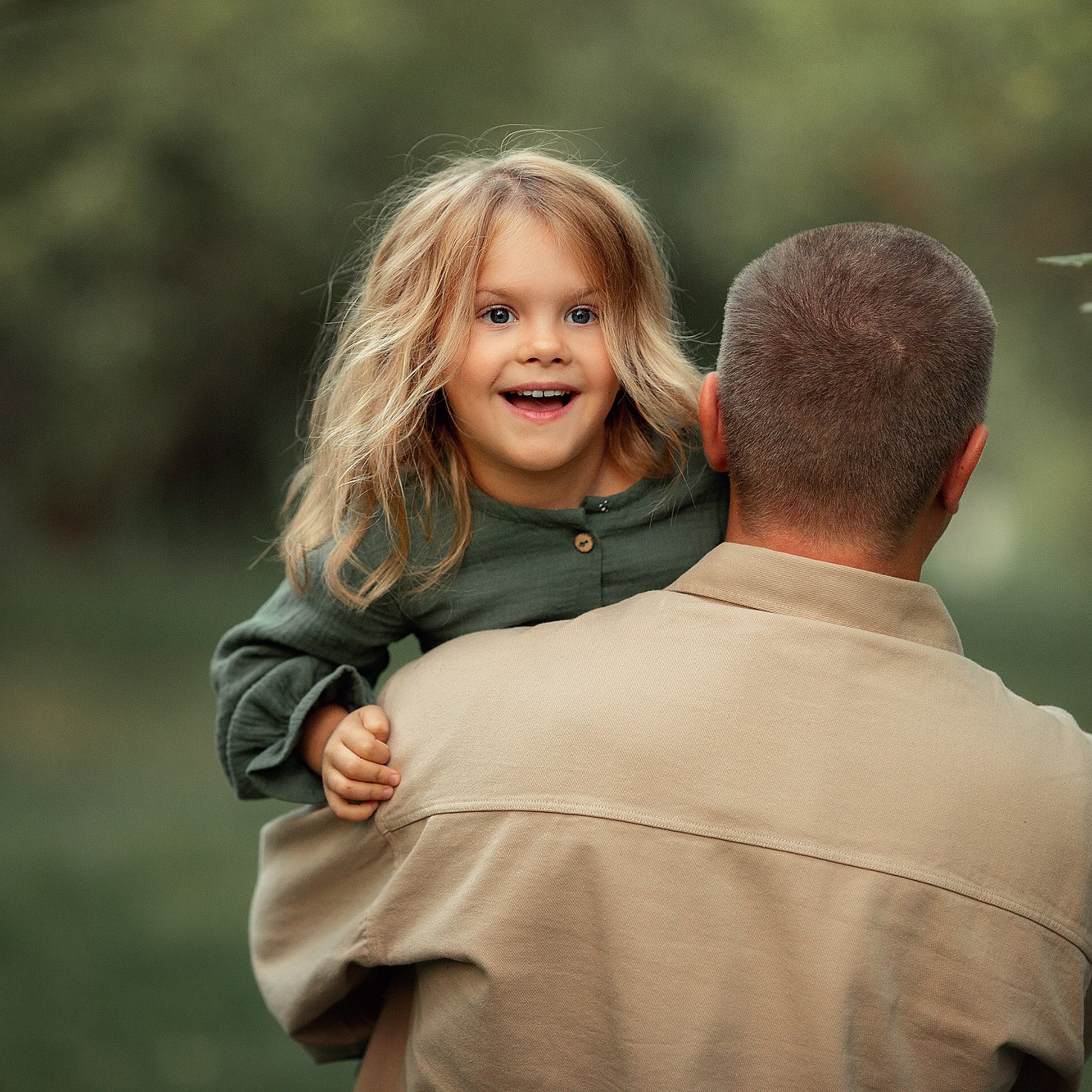Онлайн Воркшоп по семейной съемке в парке. Tatyana Nadezhdina Family photographer