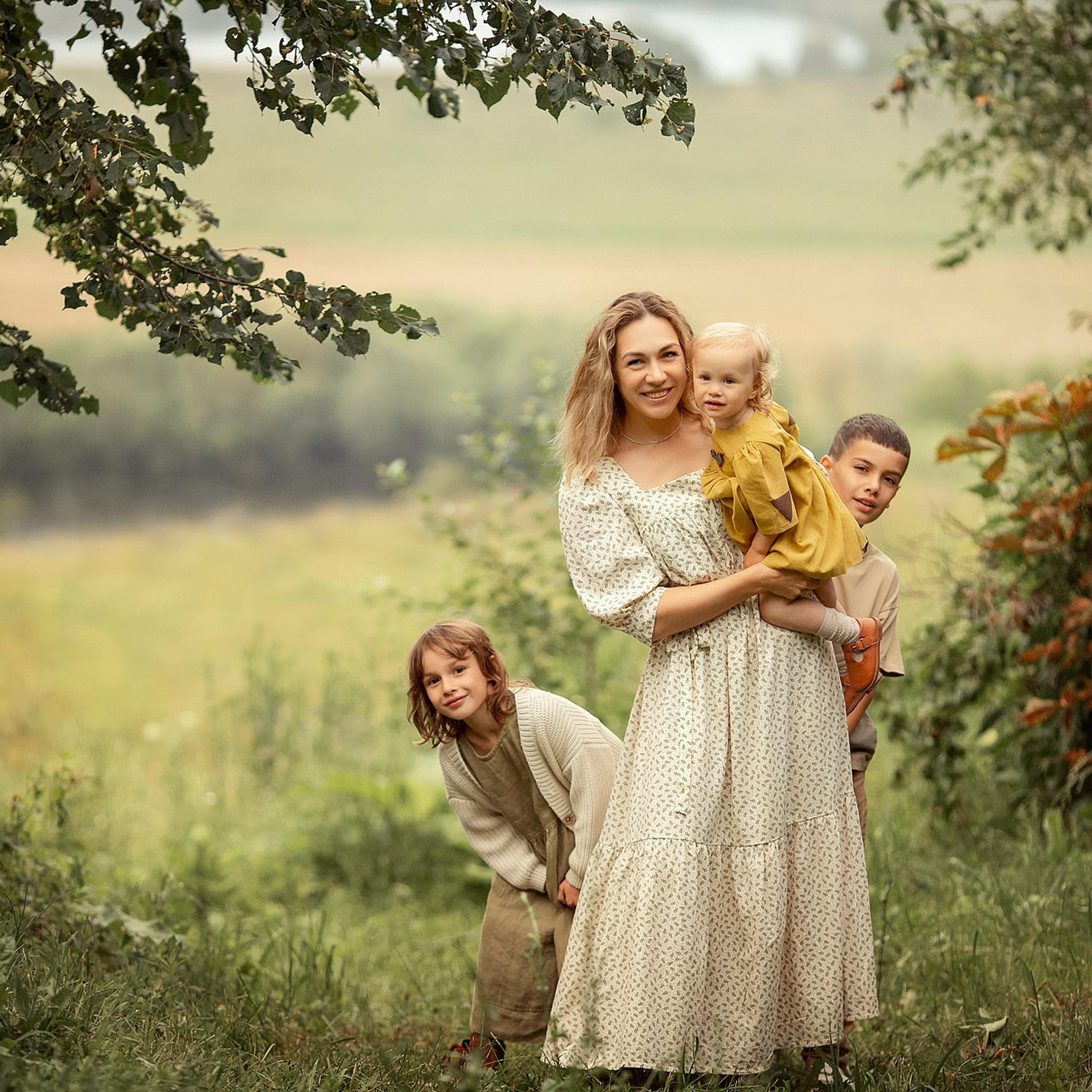 ПРО Портфолио. Tatyana Nadezhdina Family photographer