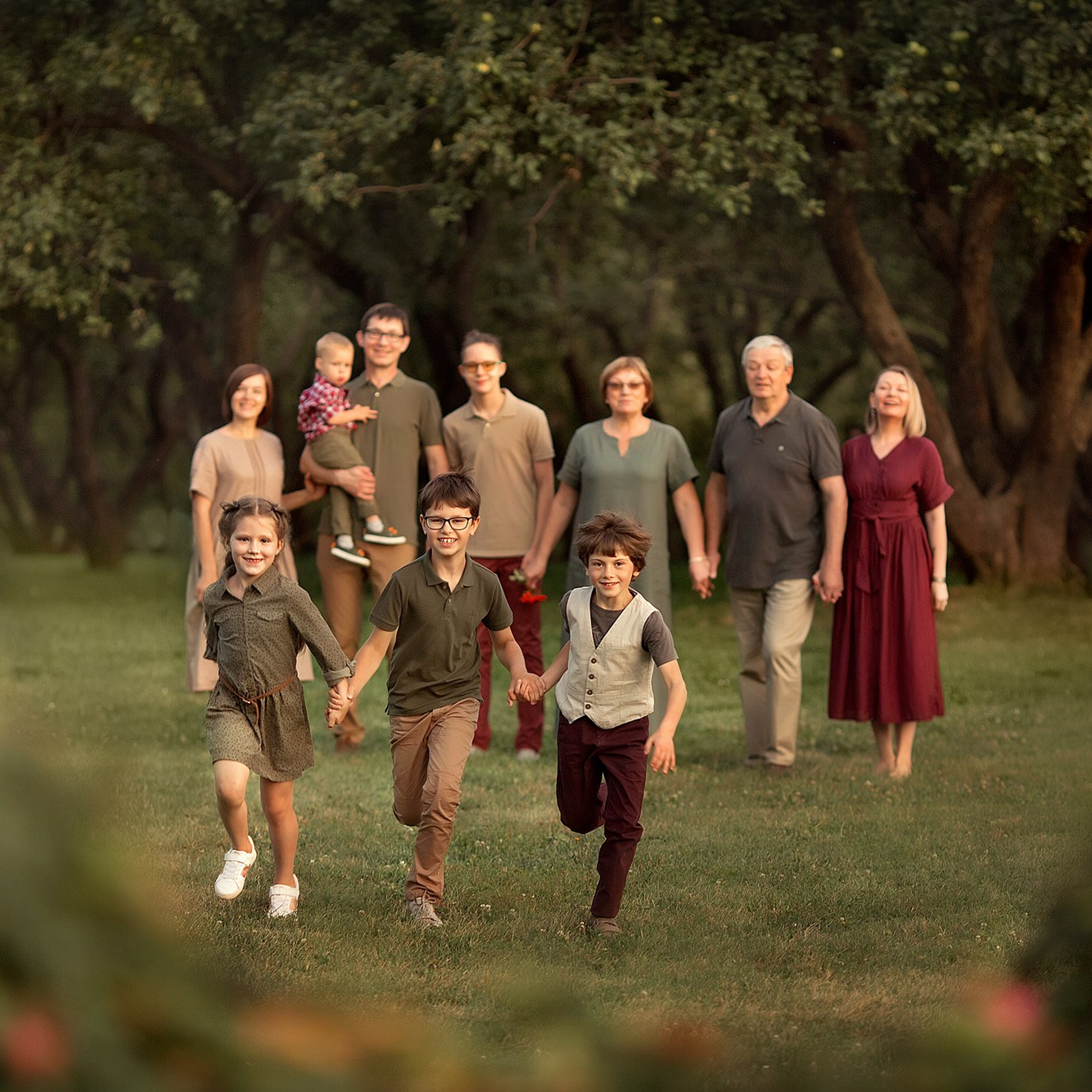 ПРО Портфолио. Tatyana Nadezhdina Family photographer