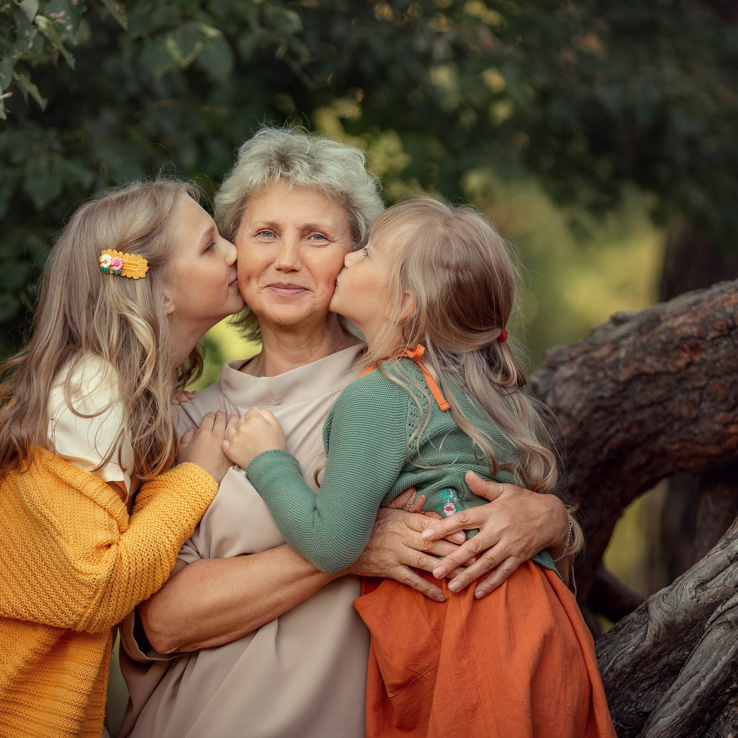 ПРО Портфолио. Tatyana Nadezhdina Family photographer