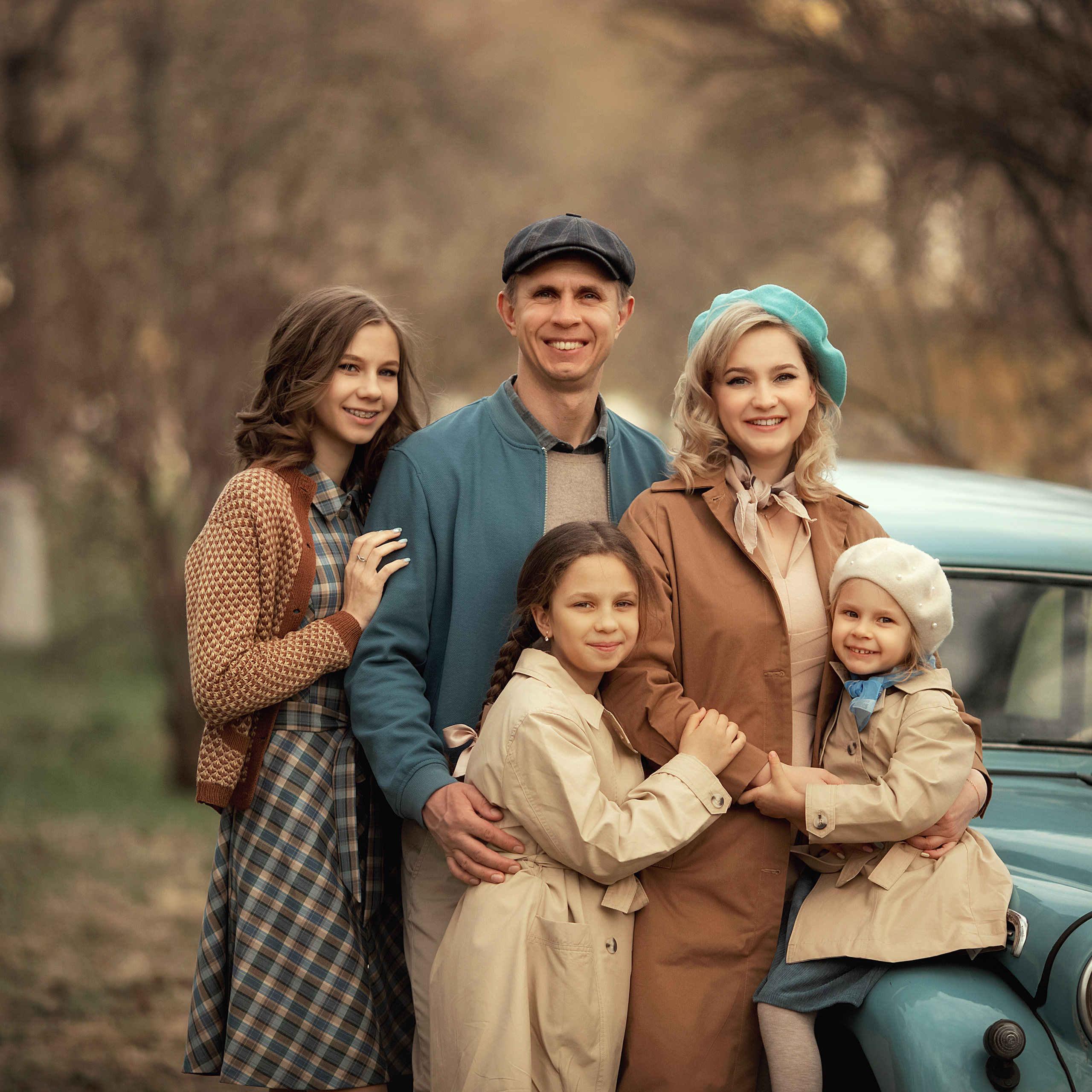 Интенсив Организуй фотопроект с нуля сам. Tatyana Nadezhdina Family photographer