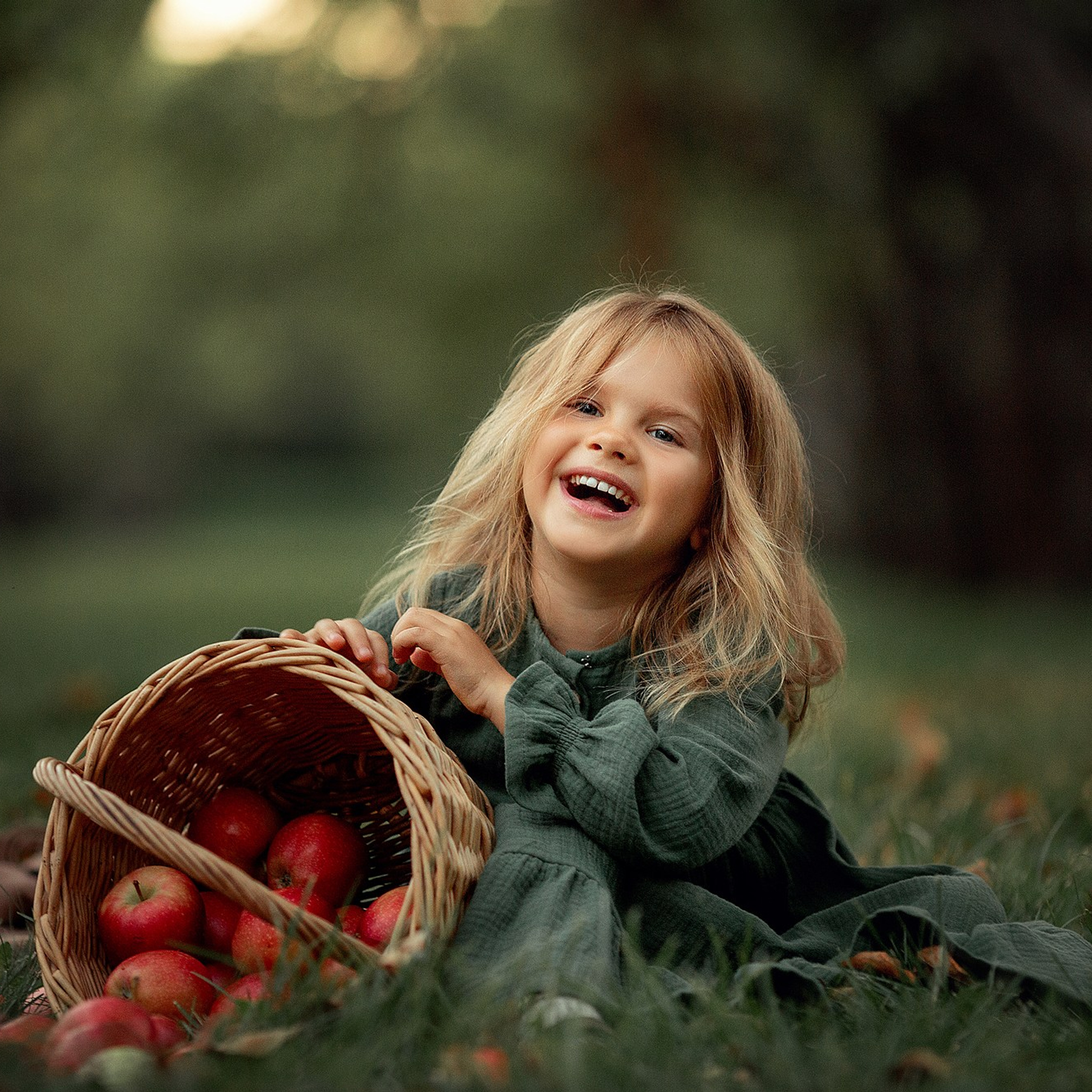 Онлайн Воркшоп по семейной съемке в парке. Tatyana Nadezhdina Family photographer