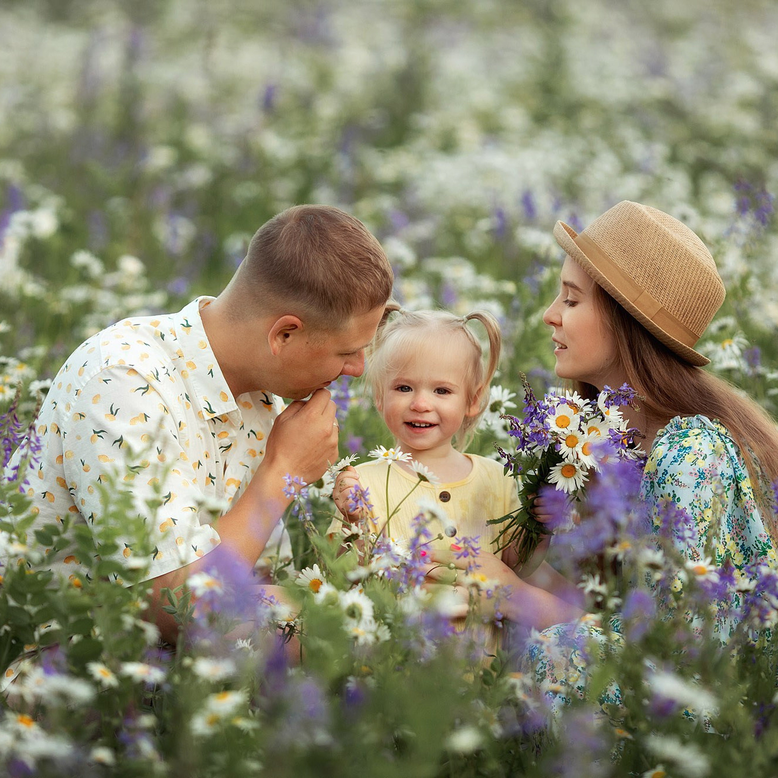 ПРО Портфолио. Tatyana Nadezhdina Family photographer