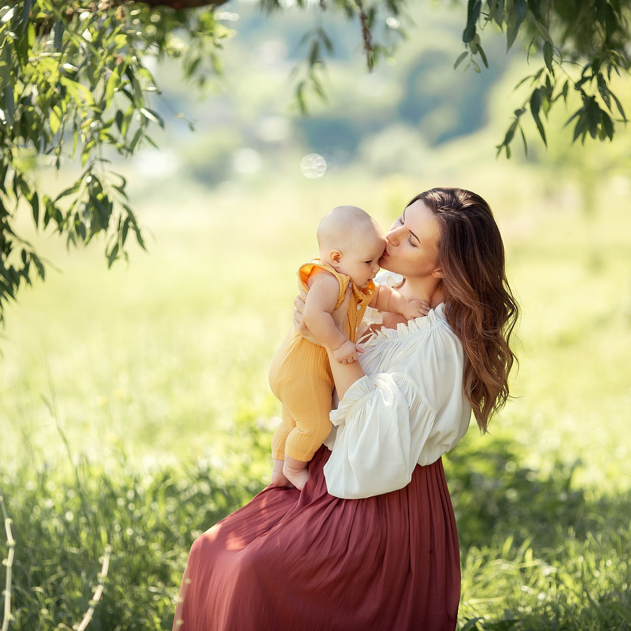 ПРО Портфолио. Tatyana Nadezhdina Family photographer