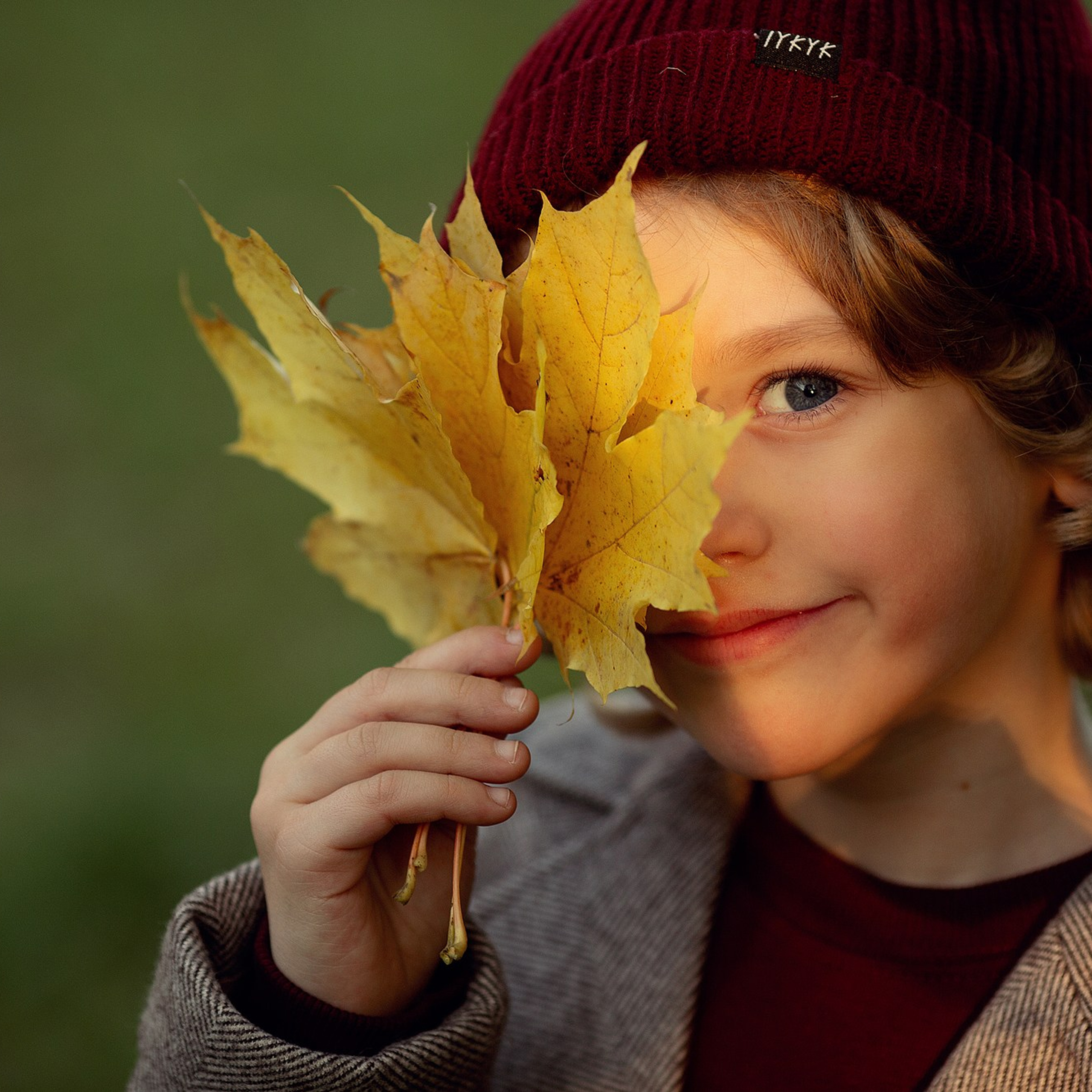 Семейная фотосессия на природе. Tatyana Nadezhdina Family photographer