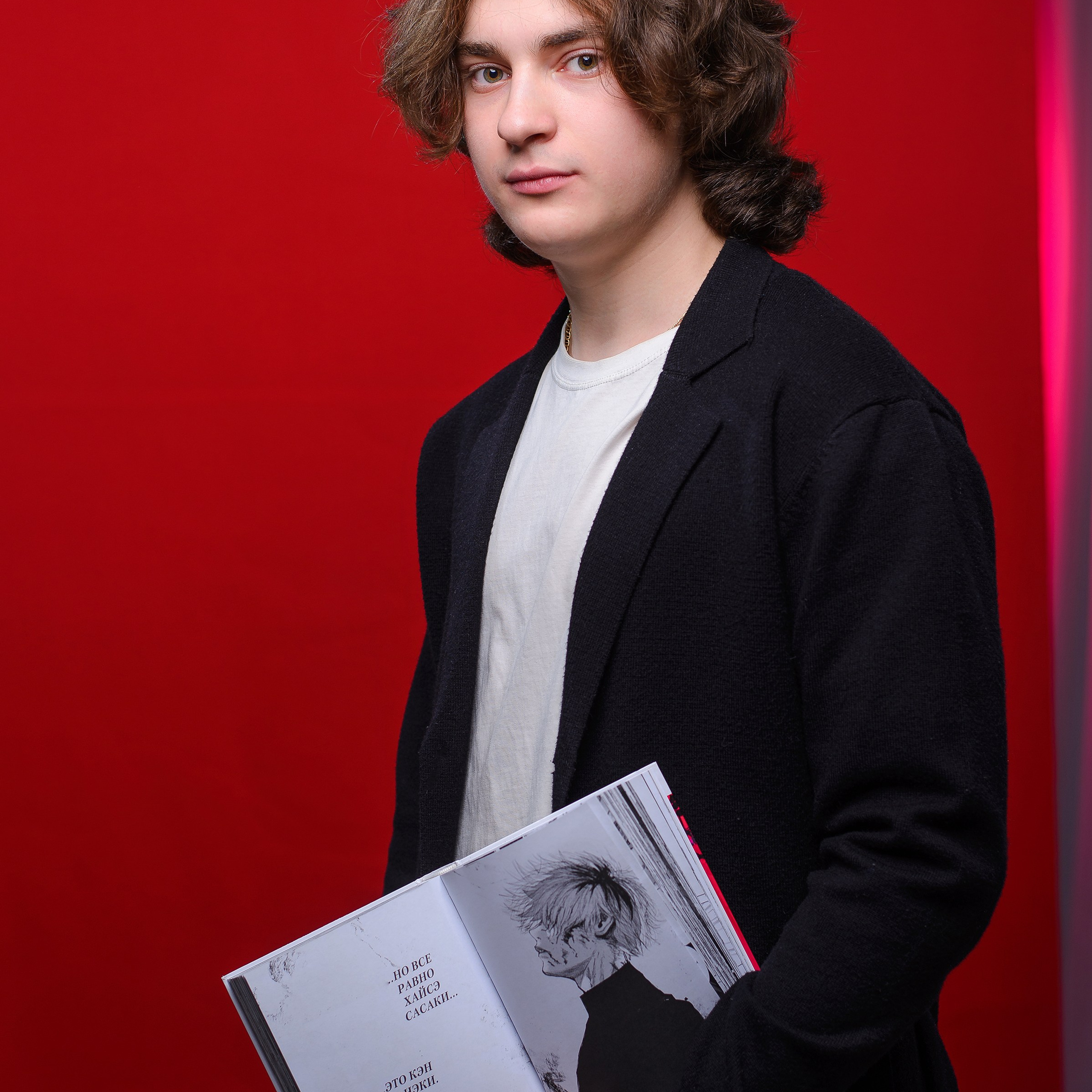 Студия школьной фотографии в Самородке. Портреты. АРТИКУЛ. Выпускные альбомы Нижний Тагил