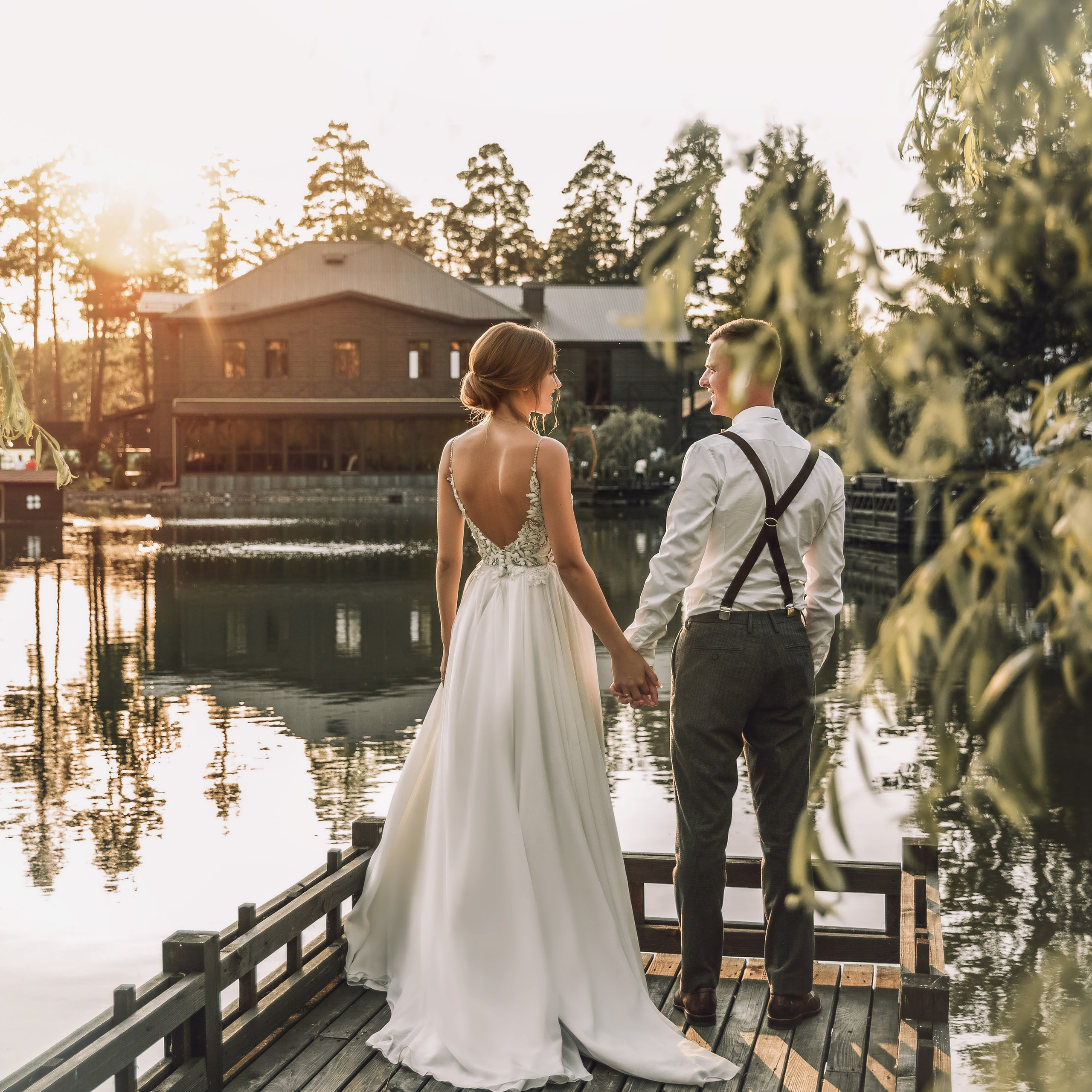 Дмитрий и Алёна