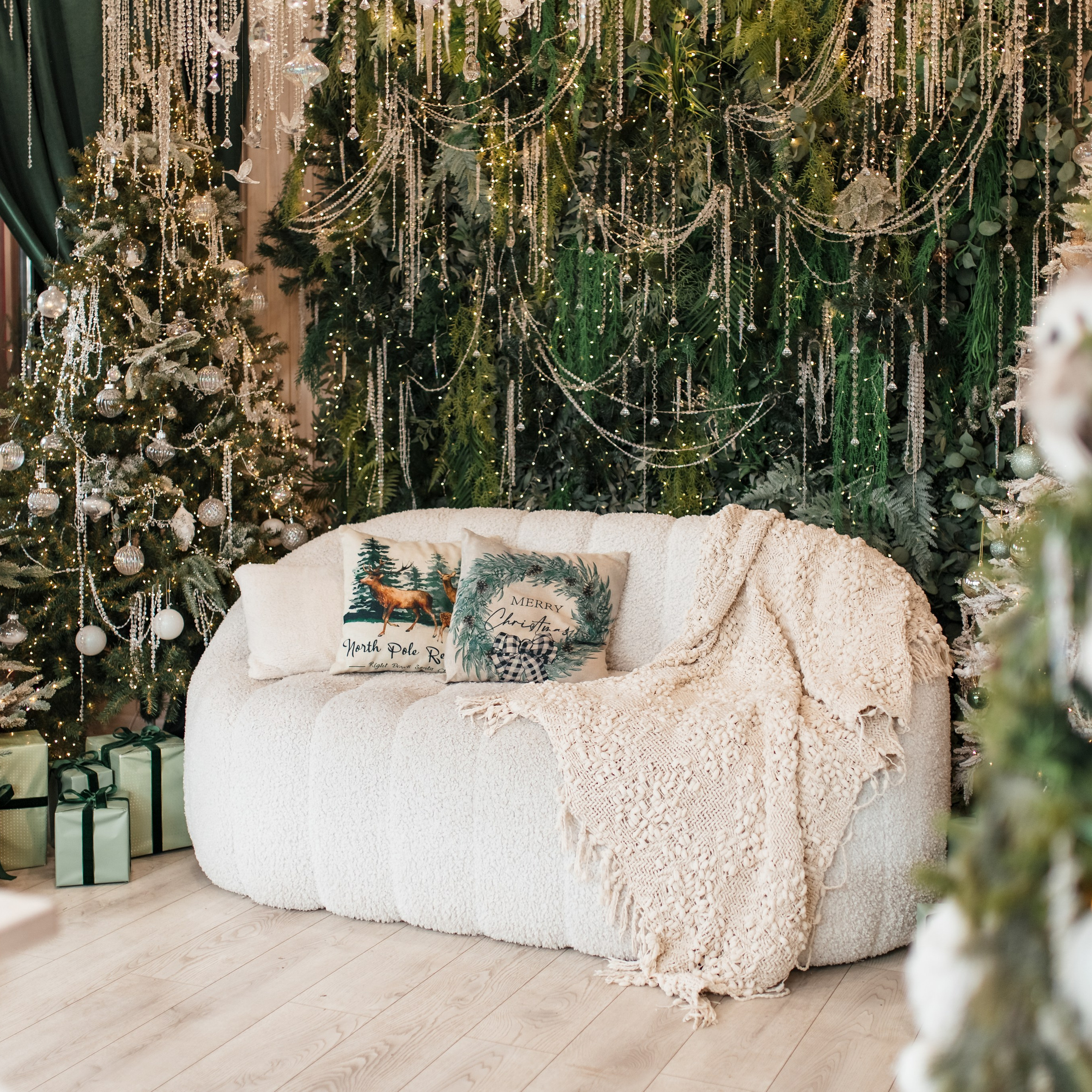 Актуальный интерьер фотостудий Брянска на Ноябрь, Декабрь 2024 и начала Января 2025