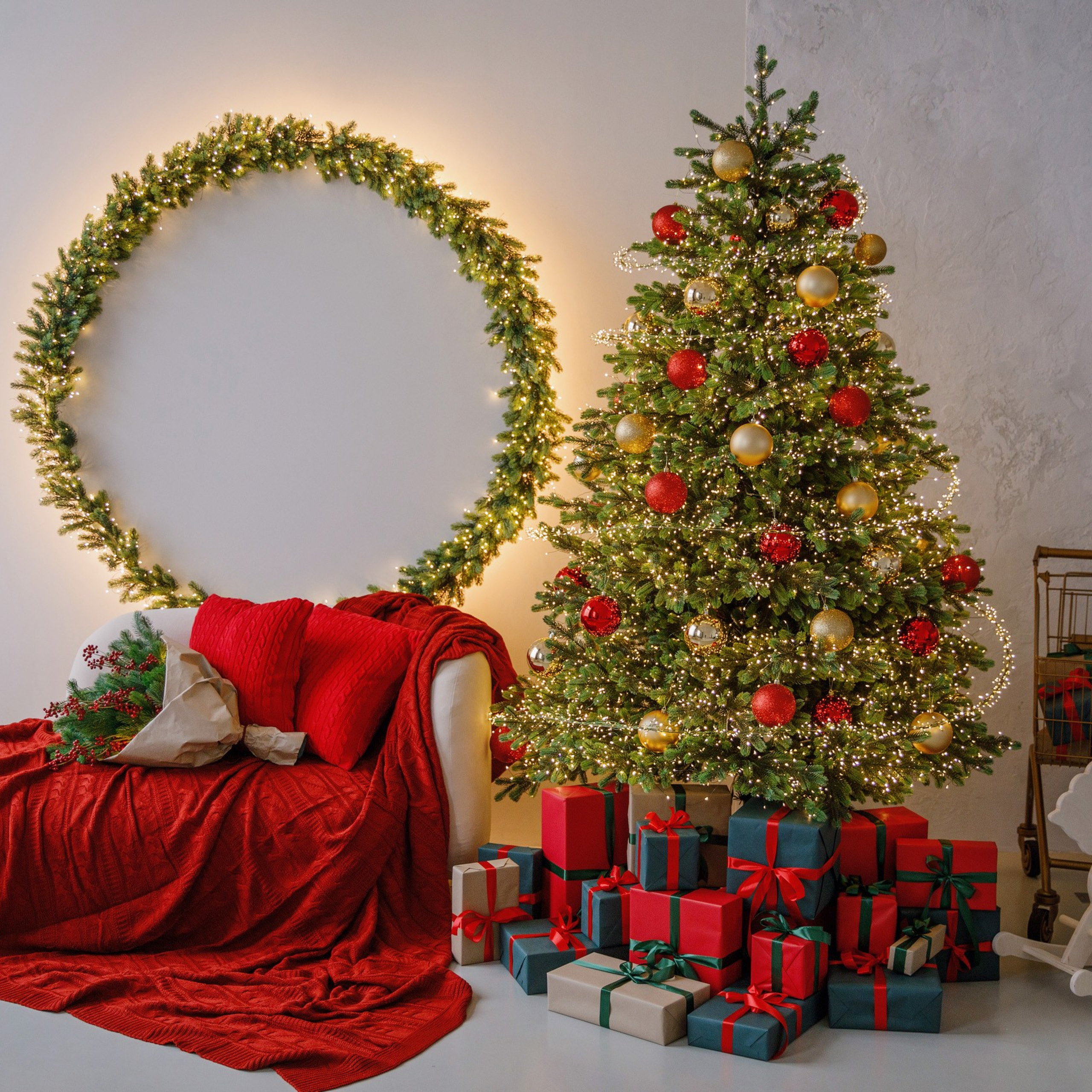 Актуальный интерьер фотостудий Брянска на Ноябрь, Декабрь 2025 и начала Января 2026