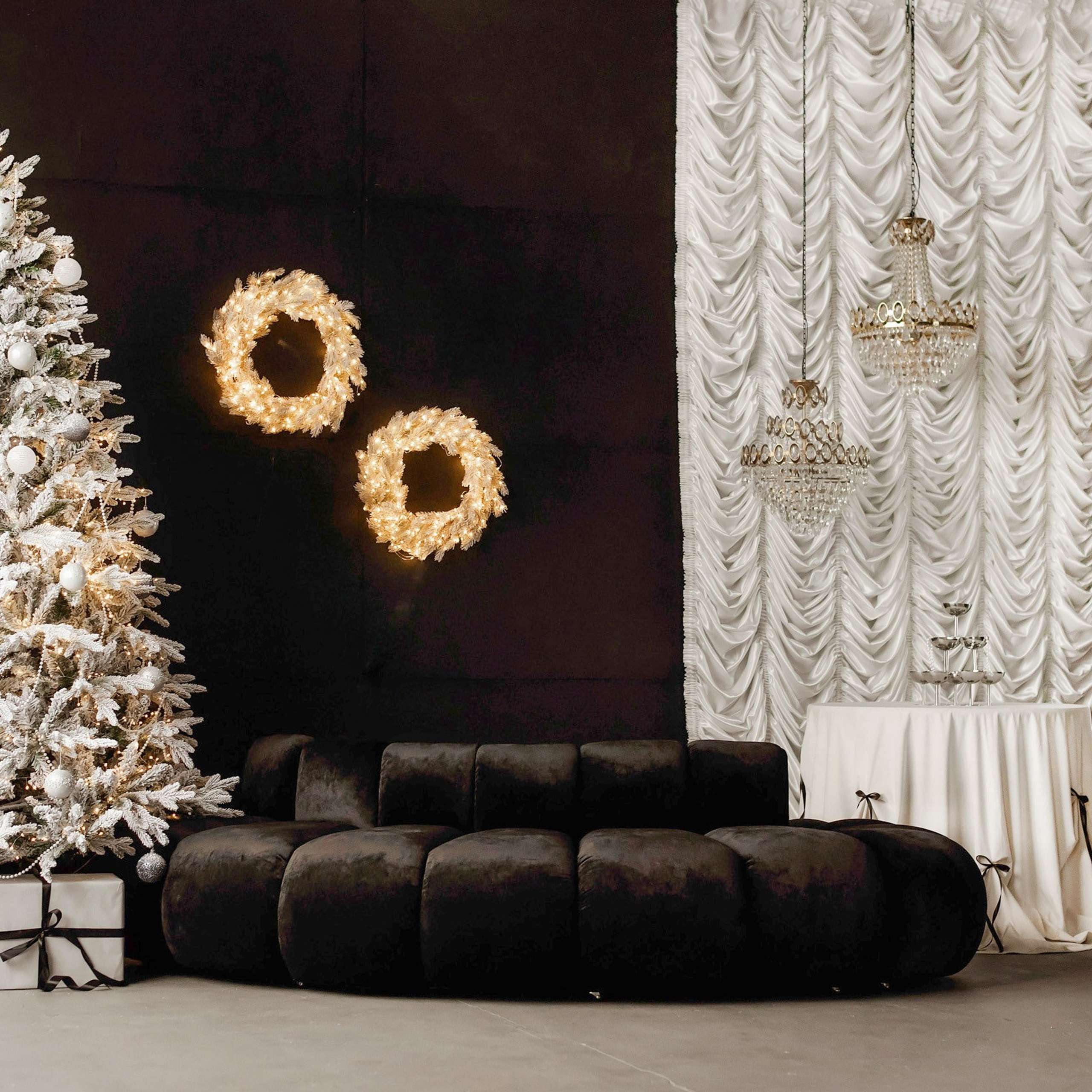 Актуальный интерьер фотостудий Брянска на Ноябрь, Декабрь 2024 и начала Января 2025