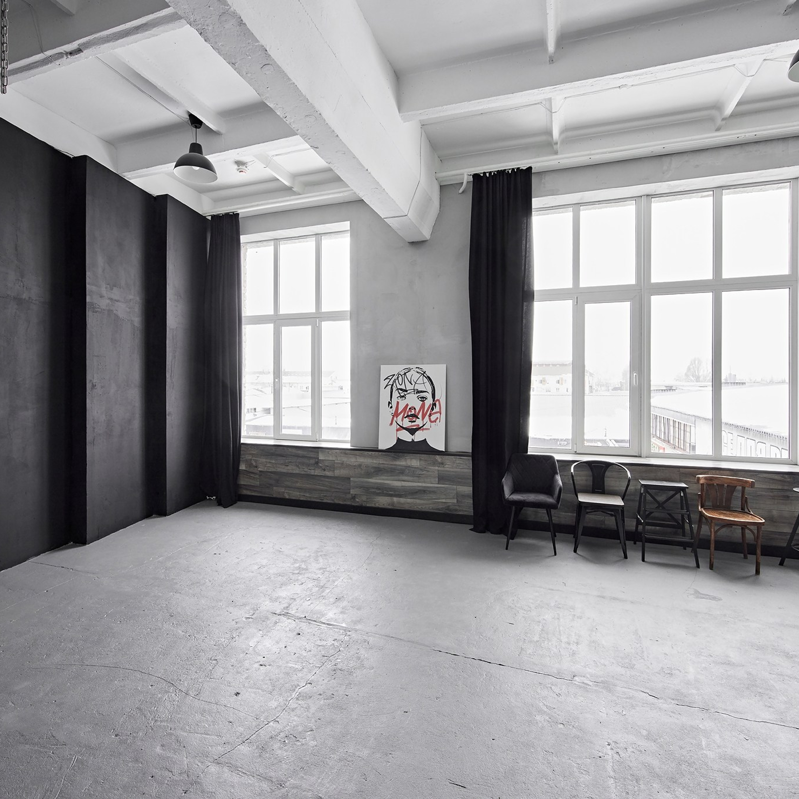 Актуальный интерьер фотостудий Брянска на Ноябрь, Декабрь 2024 и начала Января 2025