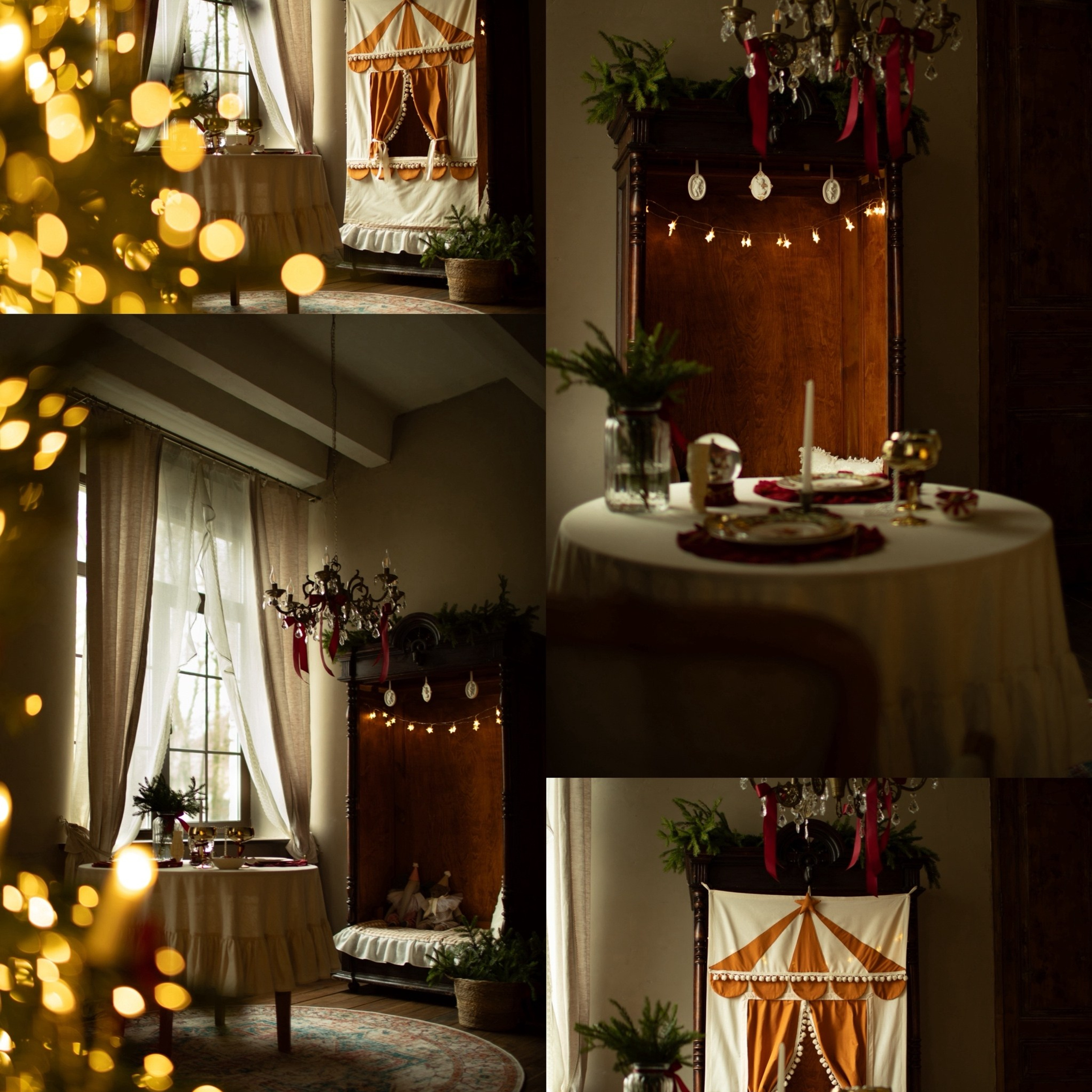 Актуальный интерьер фотостудий Брянска на Ноябрь, Декабрь 2025 и начала Января 2026