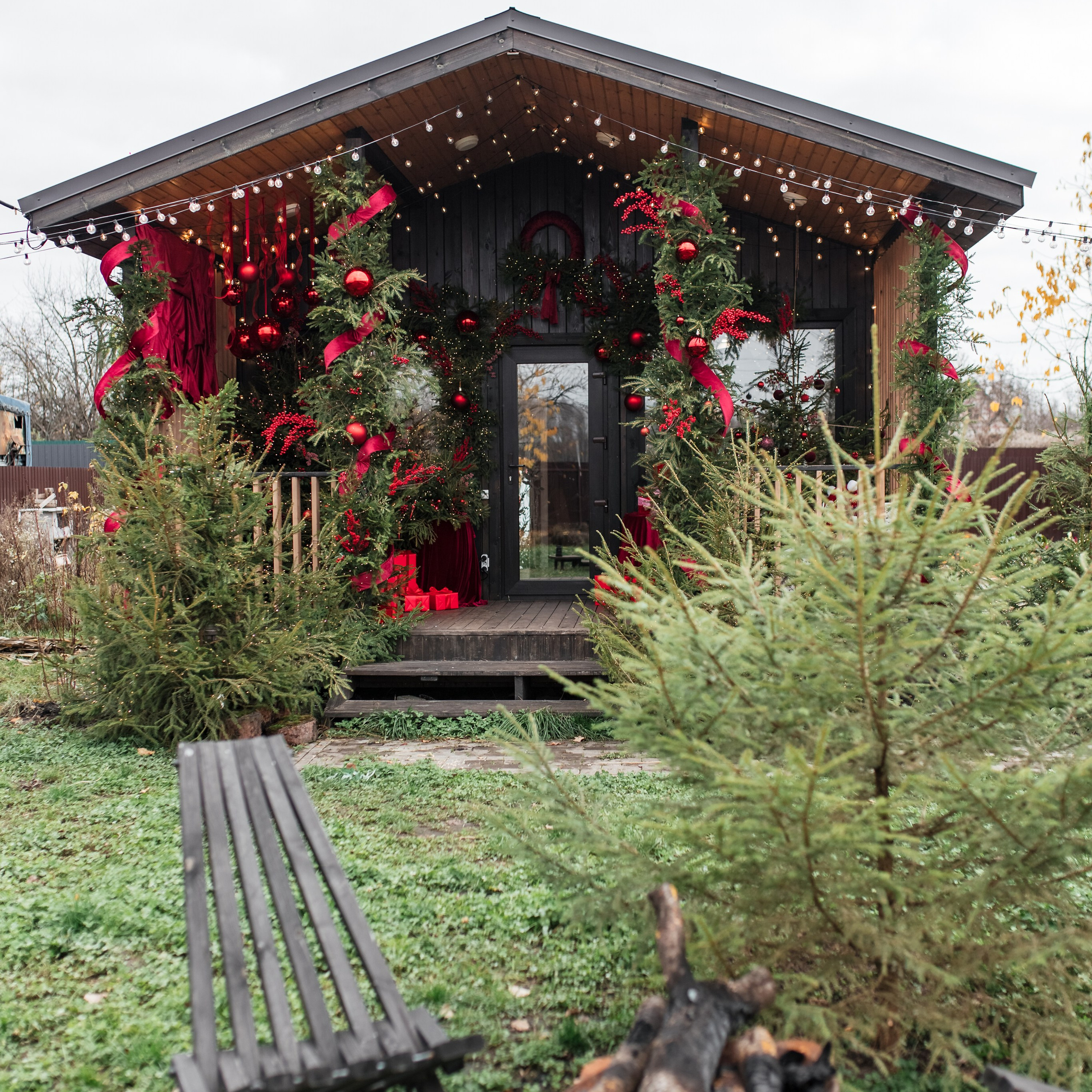 Актуальный интерьер фотостудий Брянска на Ноябрь, Декабрь 2024 и начала Января 2025