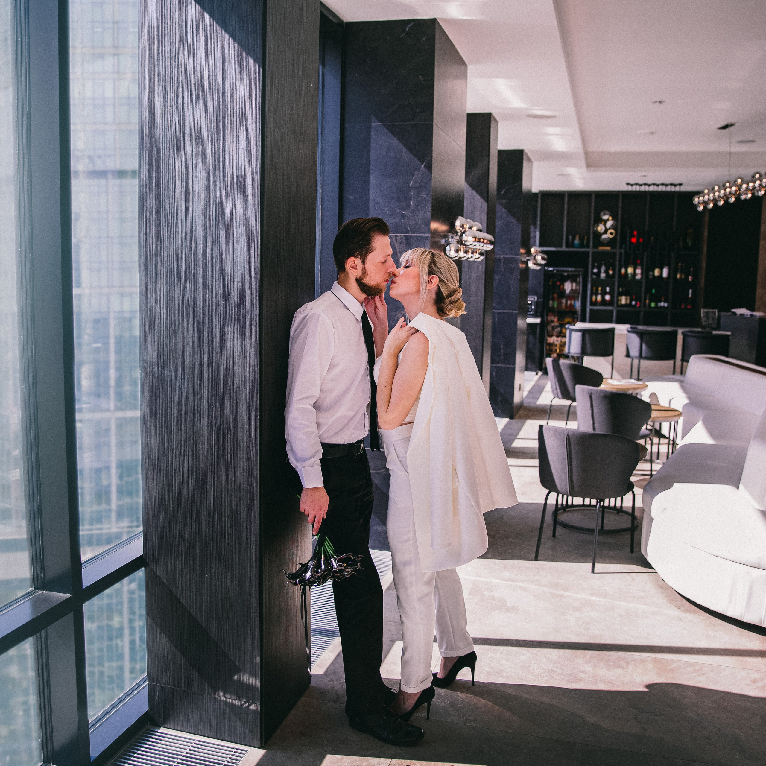 Захар и Марго