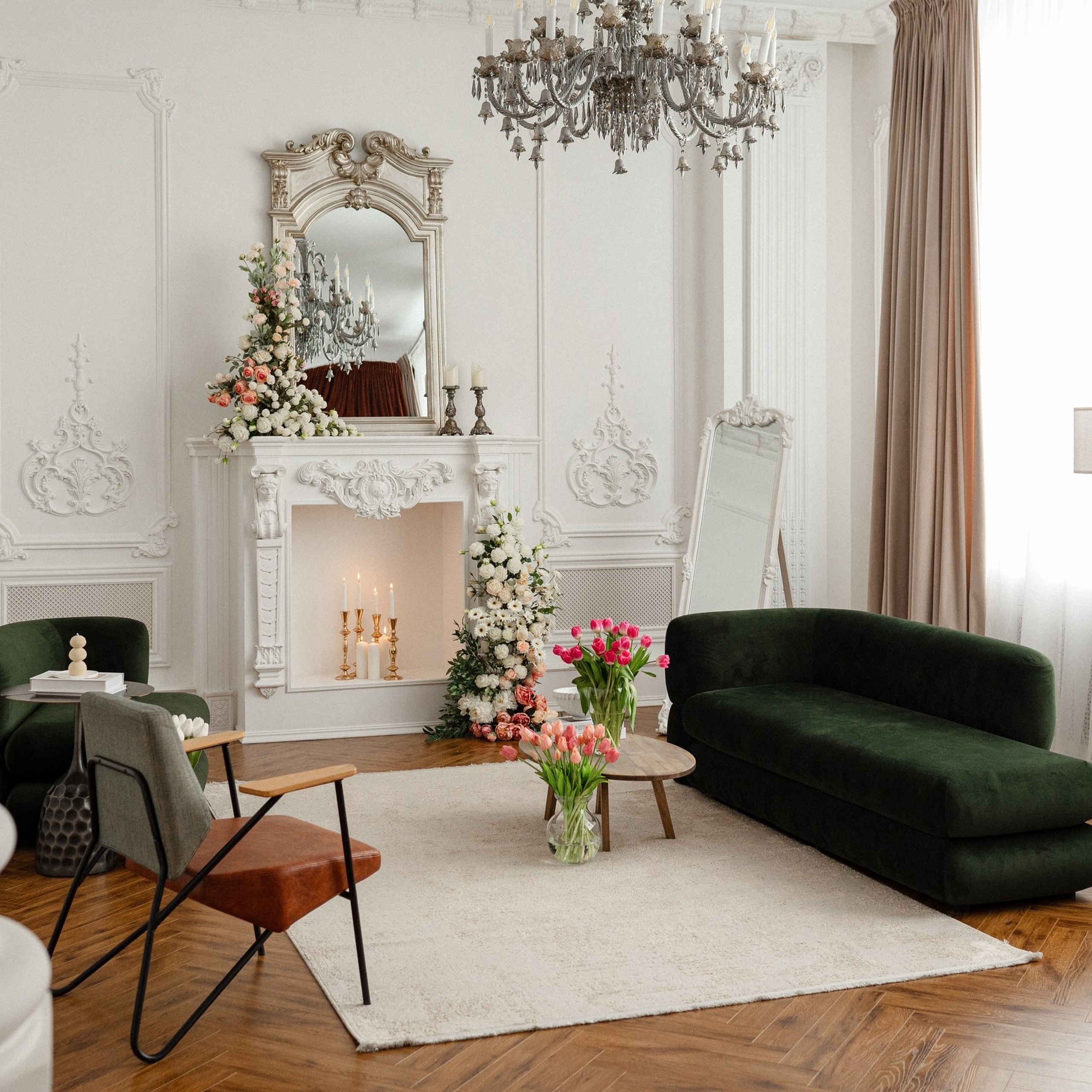 Актуальный интерьер фотостудий Брянска на Ноябрь, Декабрь 2025 и начала Января 2026