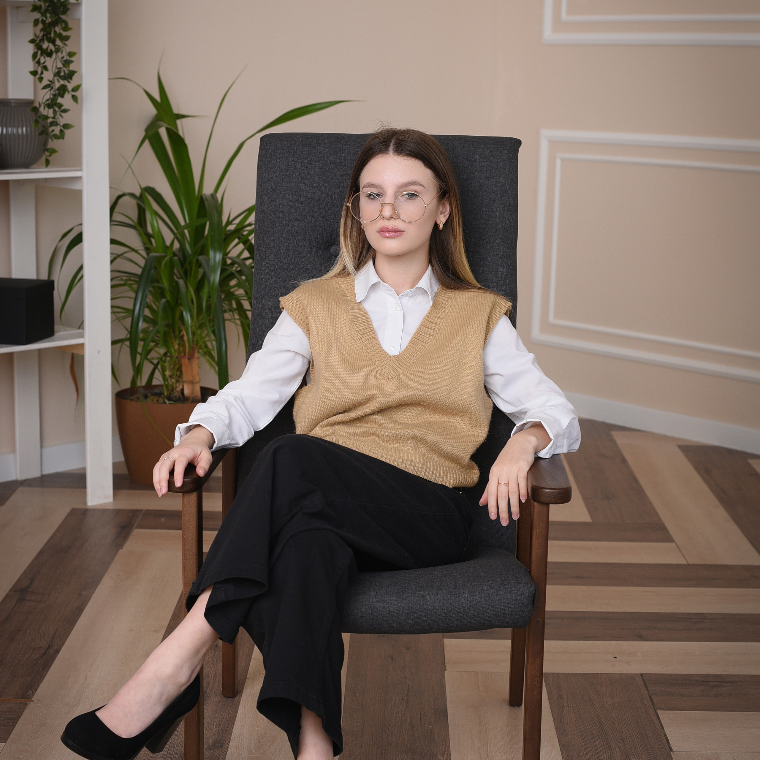 Фотосессия в фотостудии «Баланс Белого». Выпускные альбомы в Кургане, Твой альбом, Книга