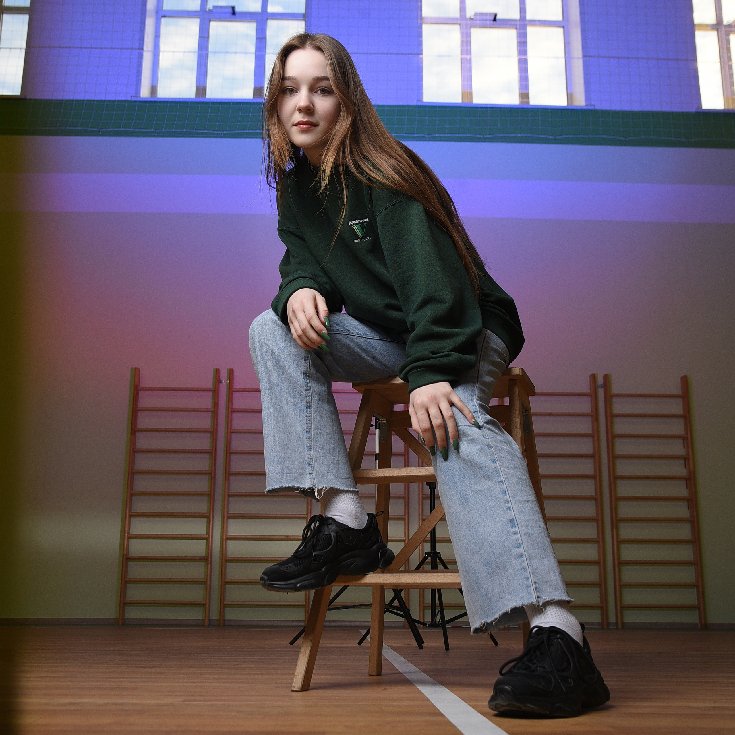 Анонс фотосессии для выпускного альбома 9 «г» класса. Выпускные альбомы в Кургане, Твой альбом, Книга