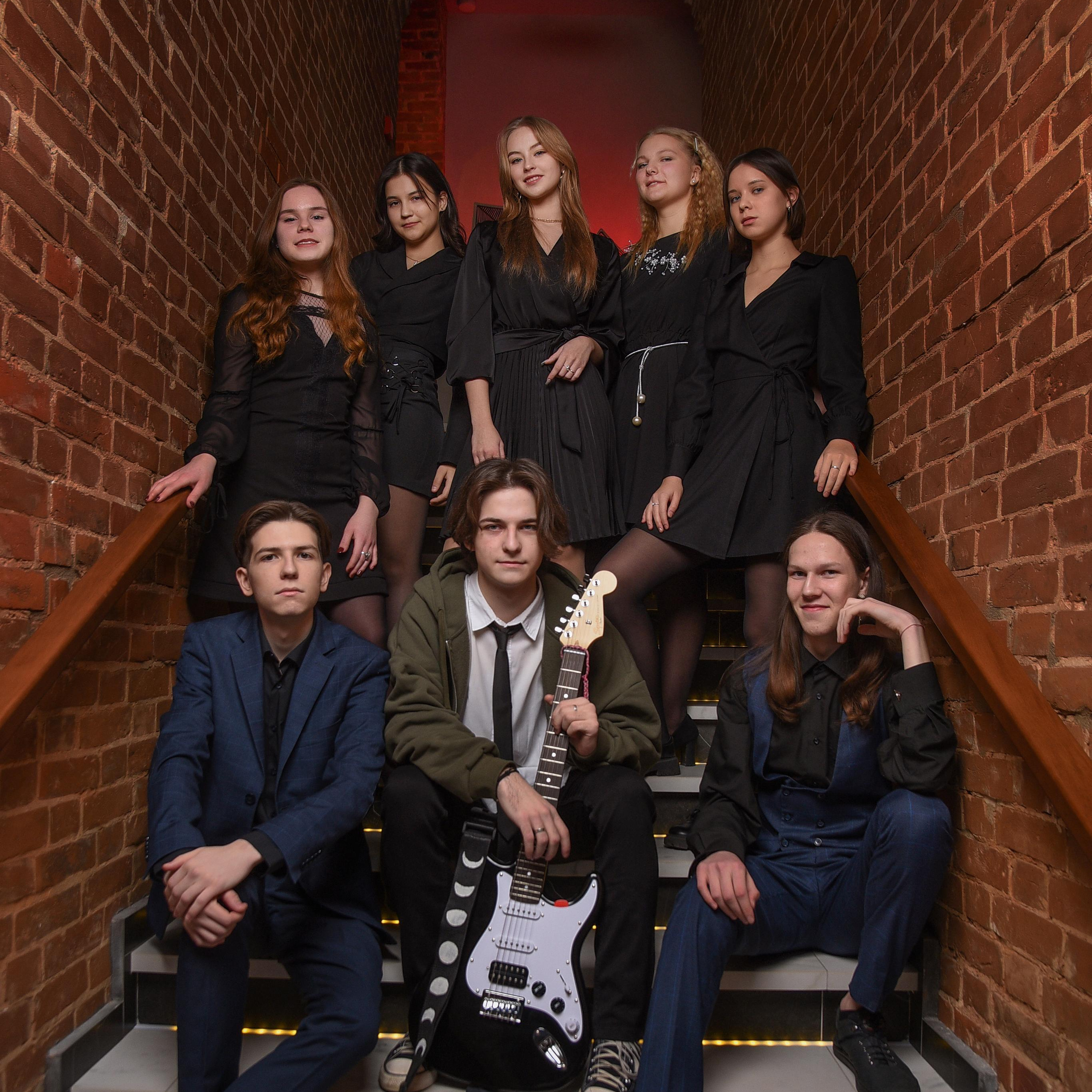 Фотосессия в HOTEL «MOST». Выпускные альбомы в Кургане, Твой альбом, Книга