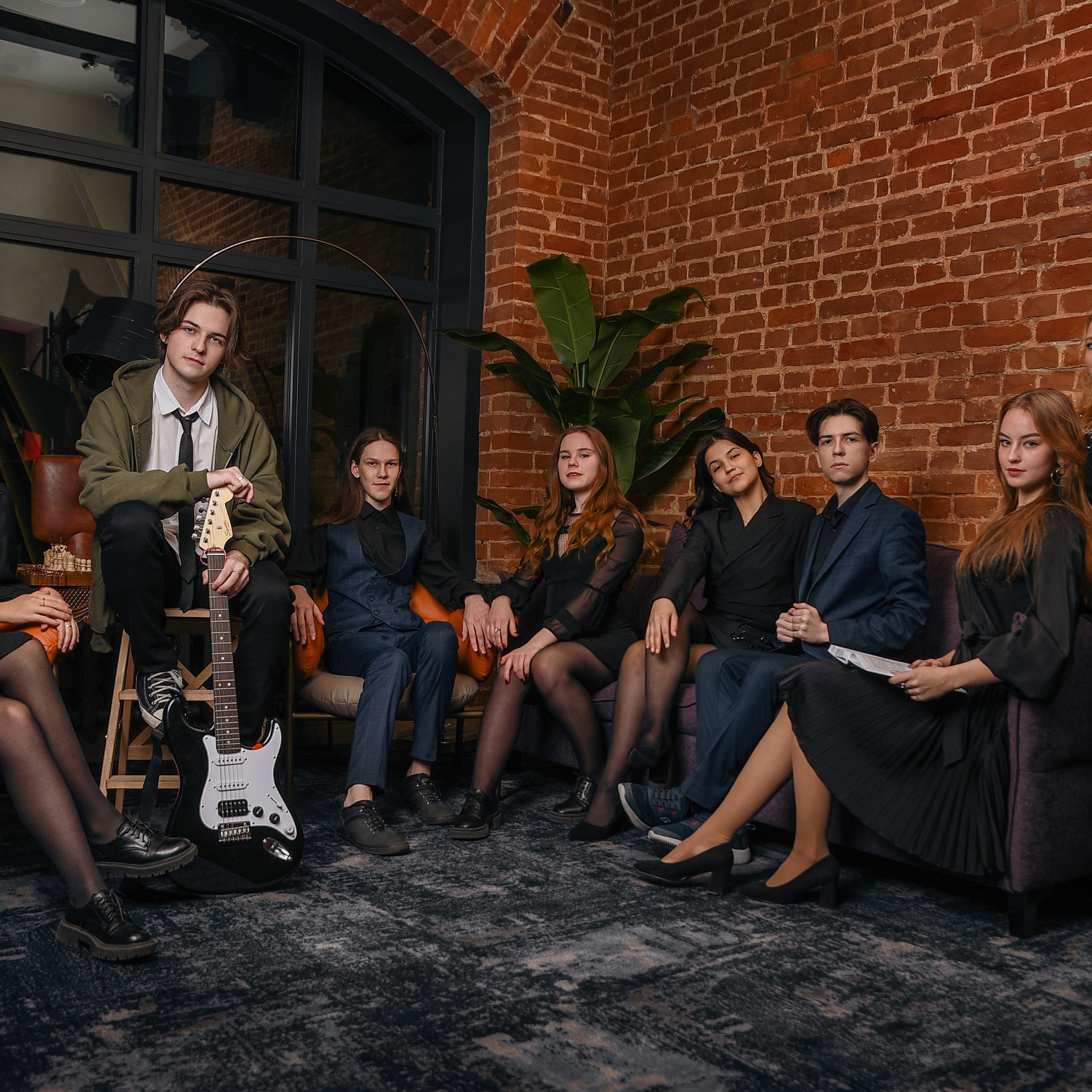 Фотосессия в HOTEL «MOST». Выпускные альбомы в Кургане, Твой альбом, Книга