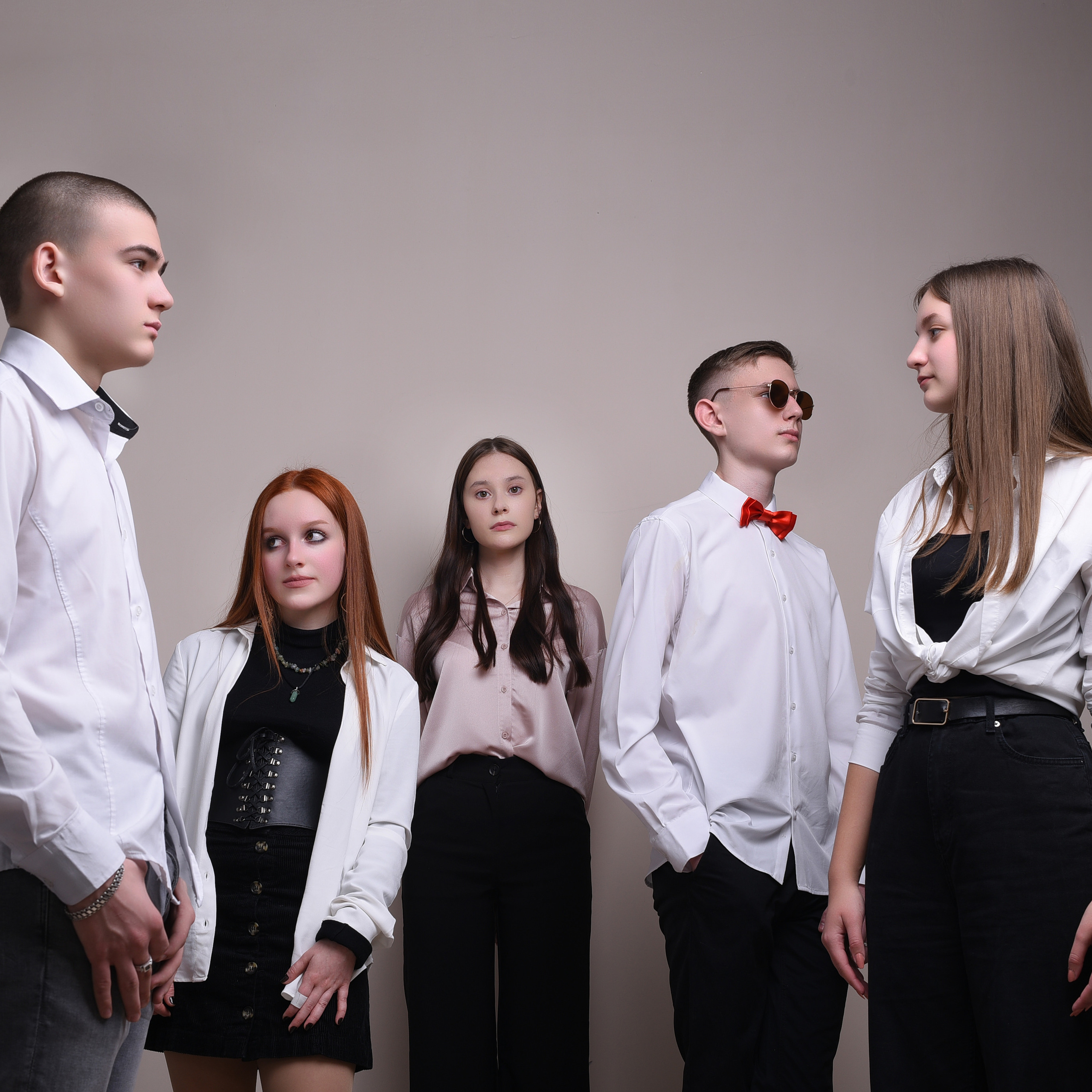 Фотосессия в фотостудии «Баланс Белого». Выпускные альбомы в Кургане, Твой альбом, Книга