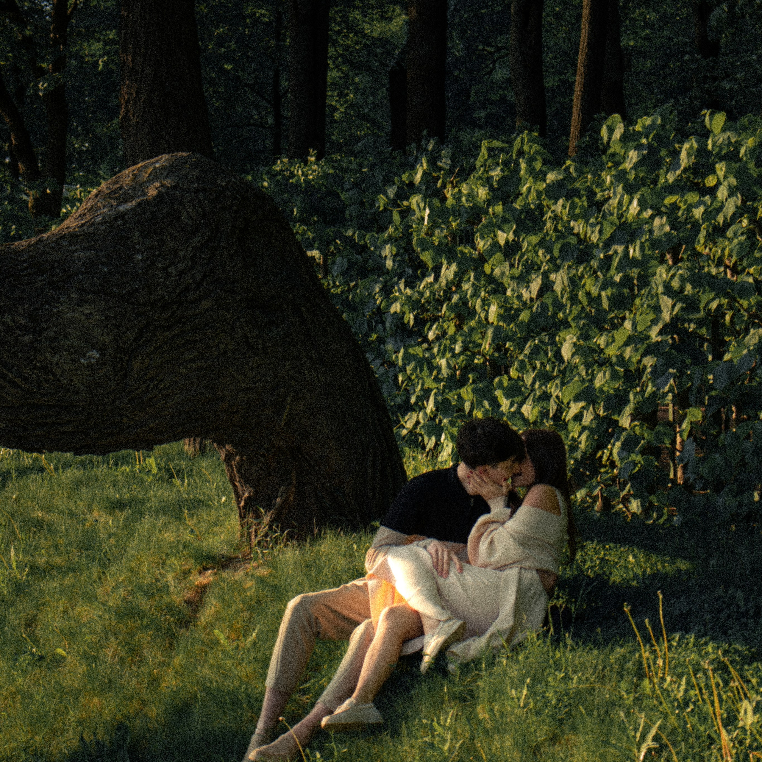 Любовь. Фотограф Елизавета Гикова