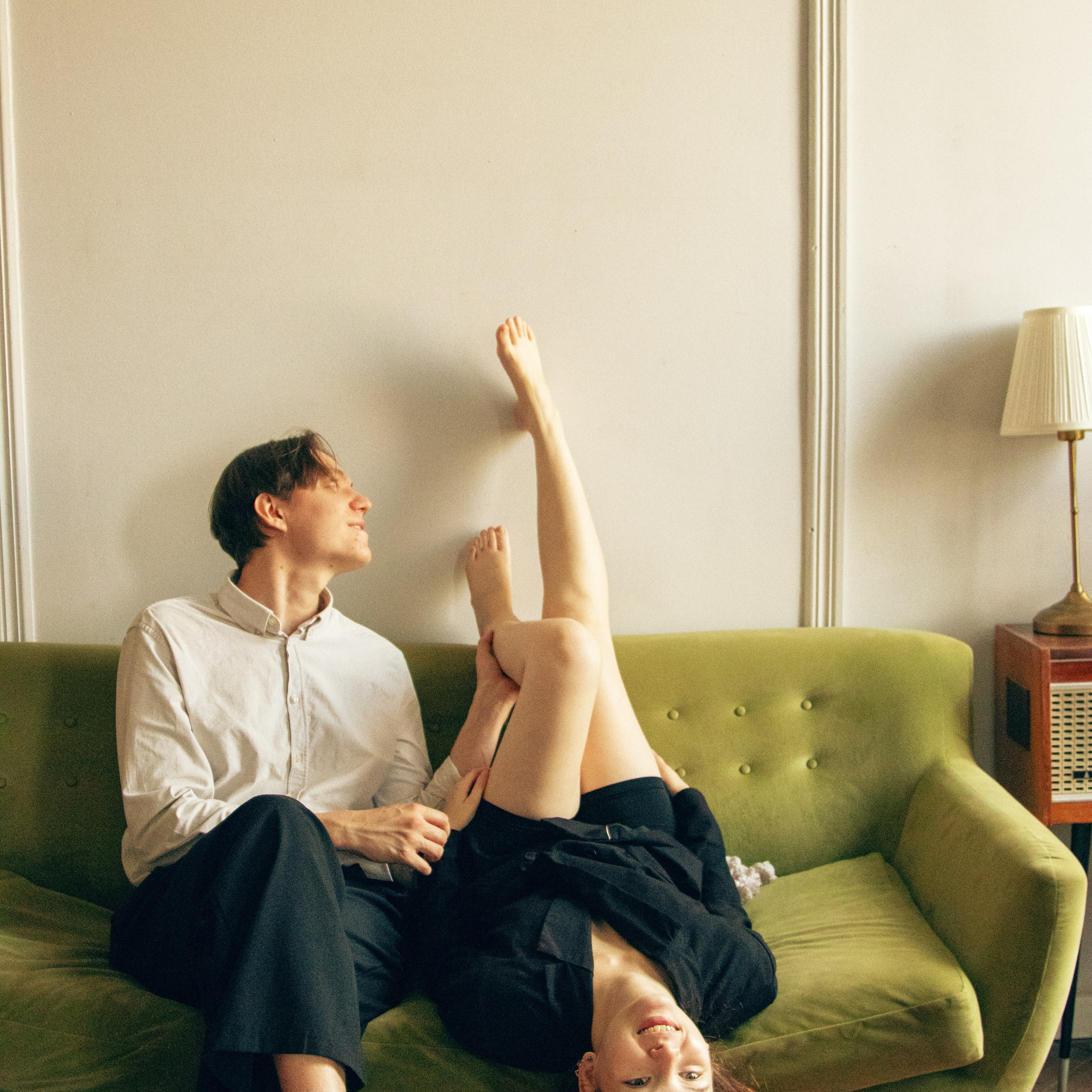 Любовь. Фотограф Елизавета Гикова