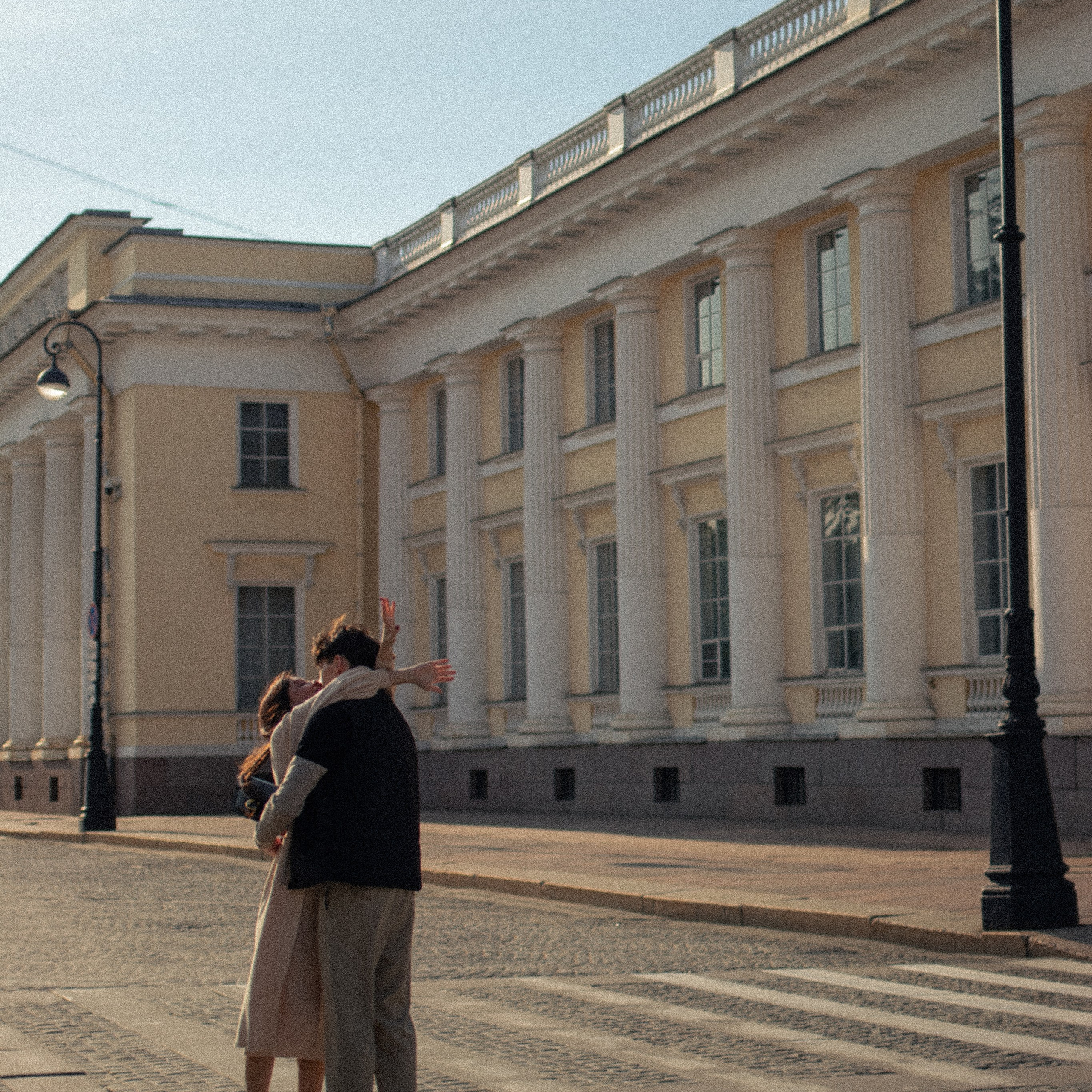 Любовь. Фотограф Елизавета Гикова