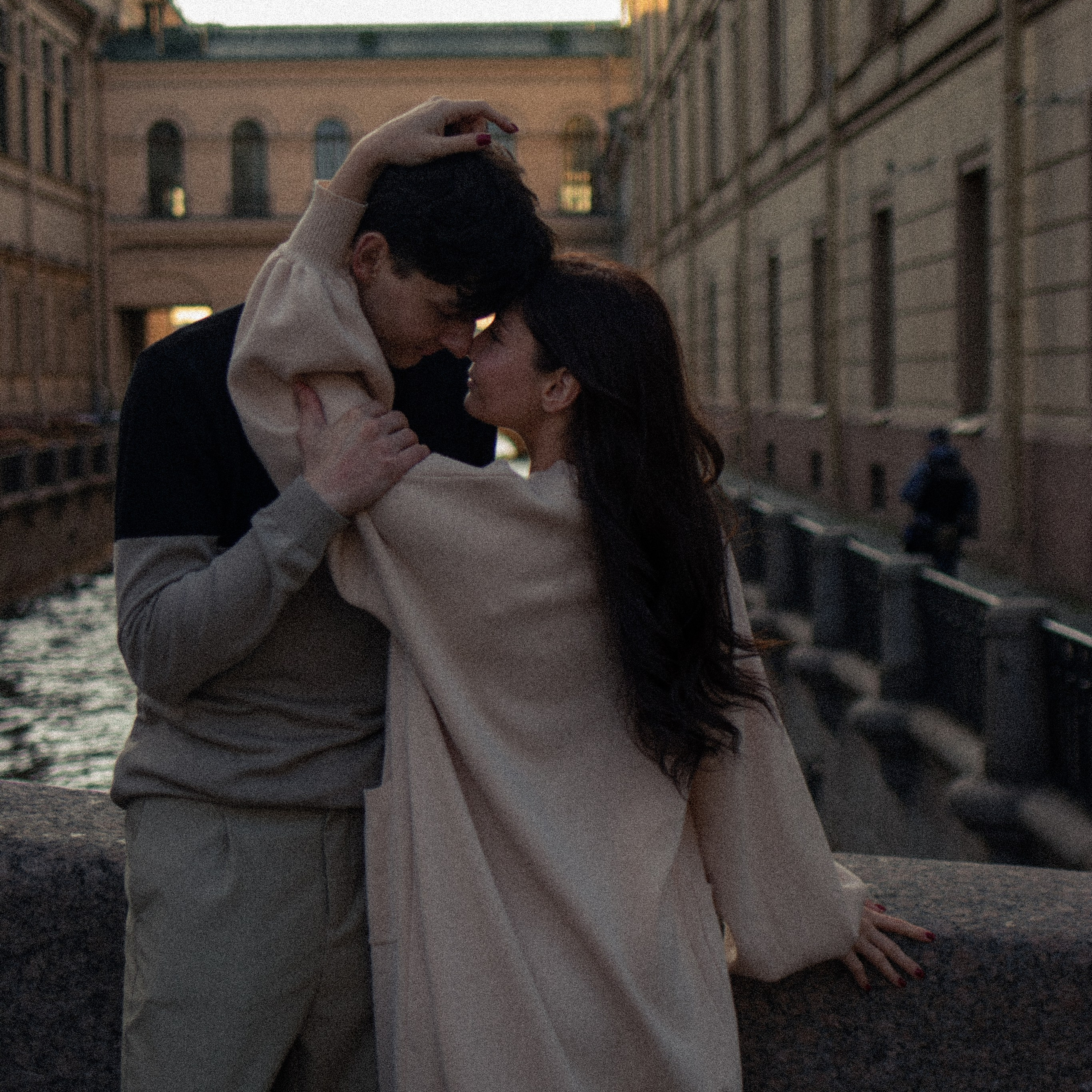 Любовь. Фотограф Елизавета Гикова