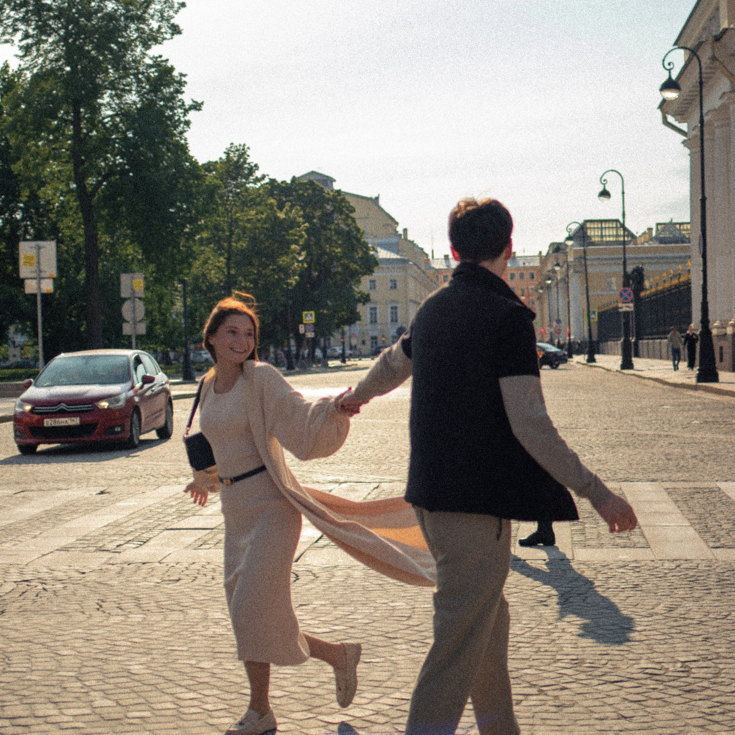 Любовь. Фотограф Елизавета Гикова