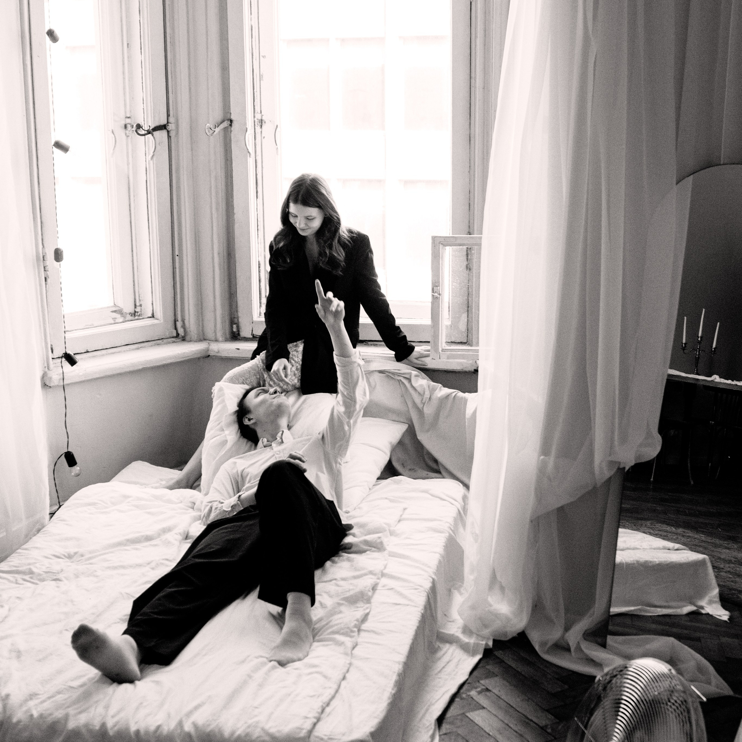 Любовь. Фотограф Елизавета Гикова