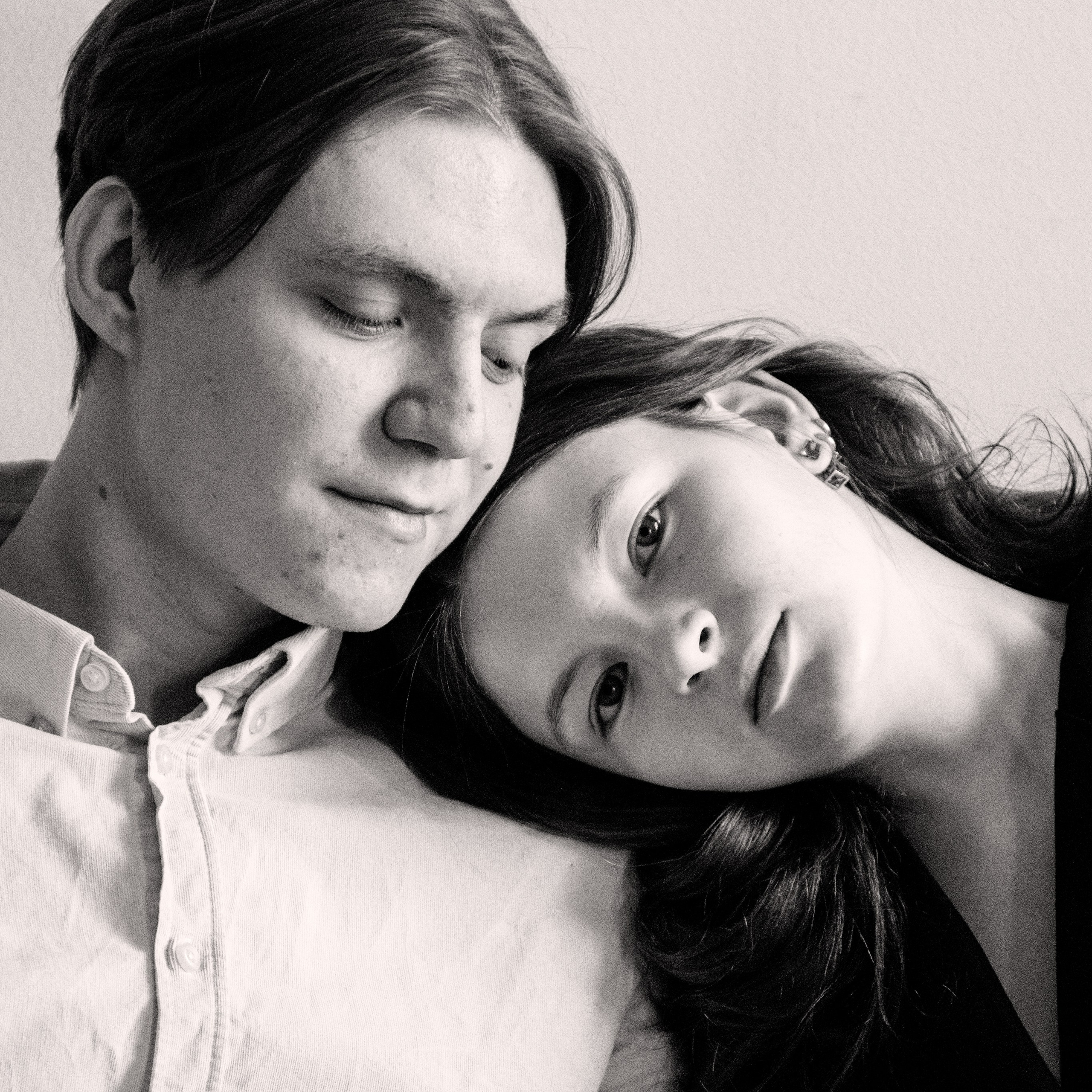 Любовь. Фотограф Елизавета Гикова