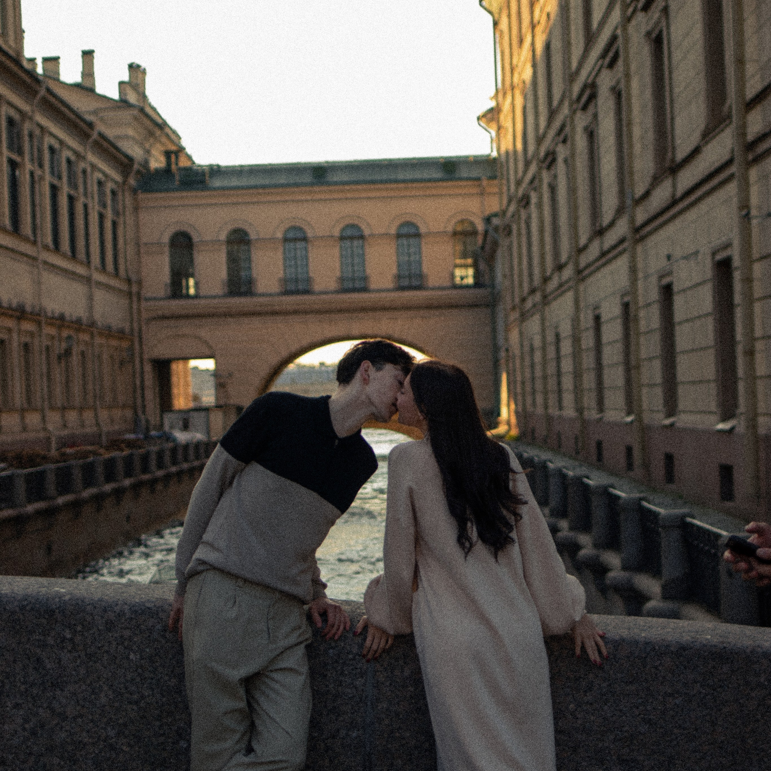 Любовь. Фотограф Елизавета Гикова