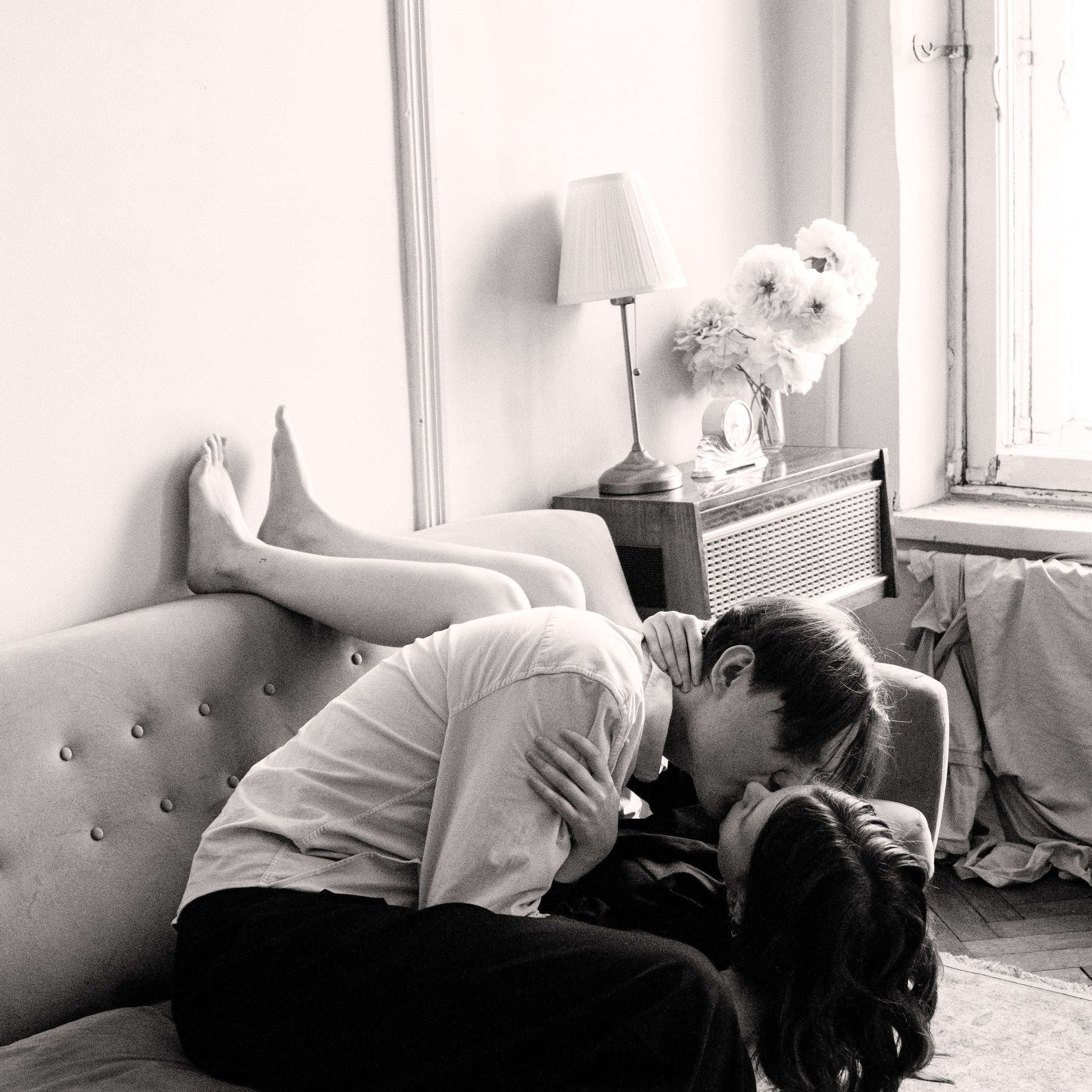 Любовь. Фотограф Елизавета Гикова