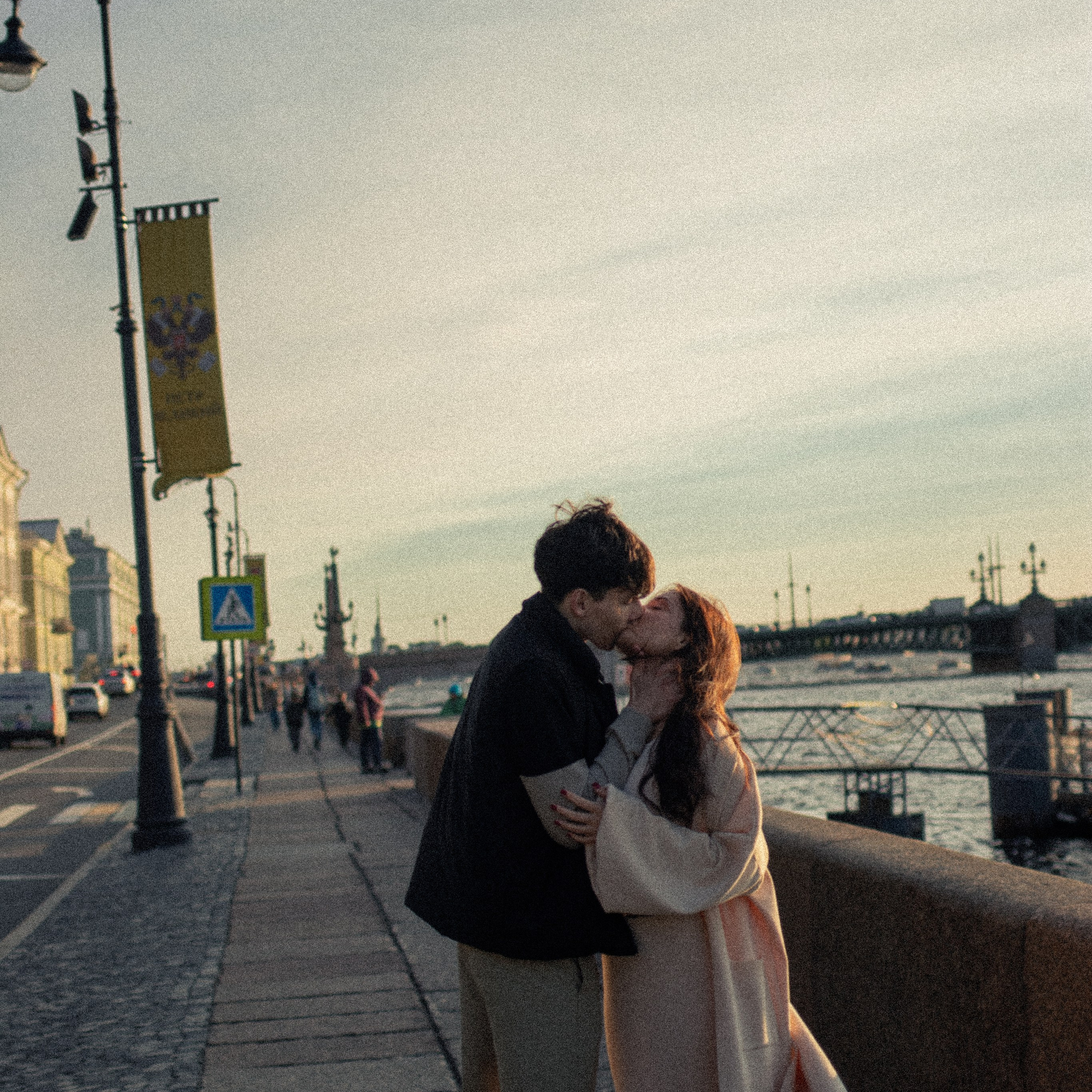 Любовь. Фотограф Елизавета Гикова